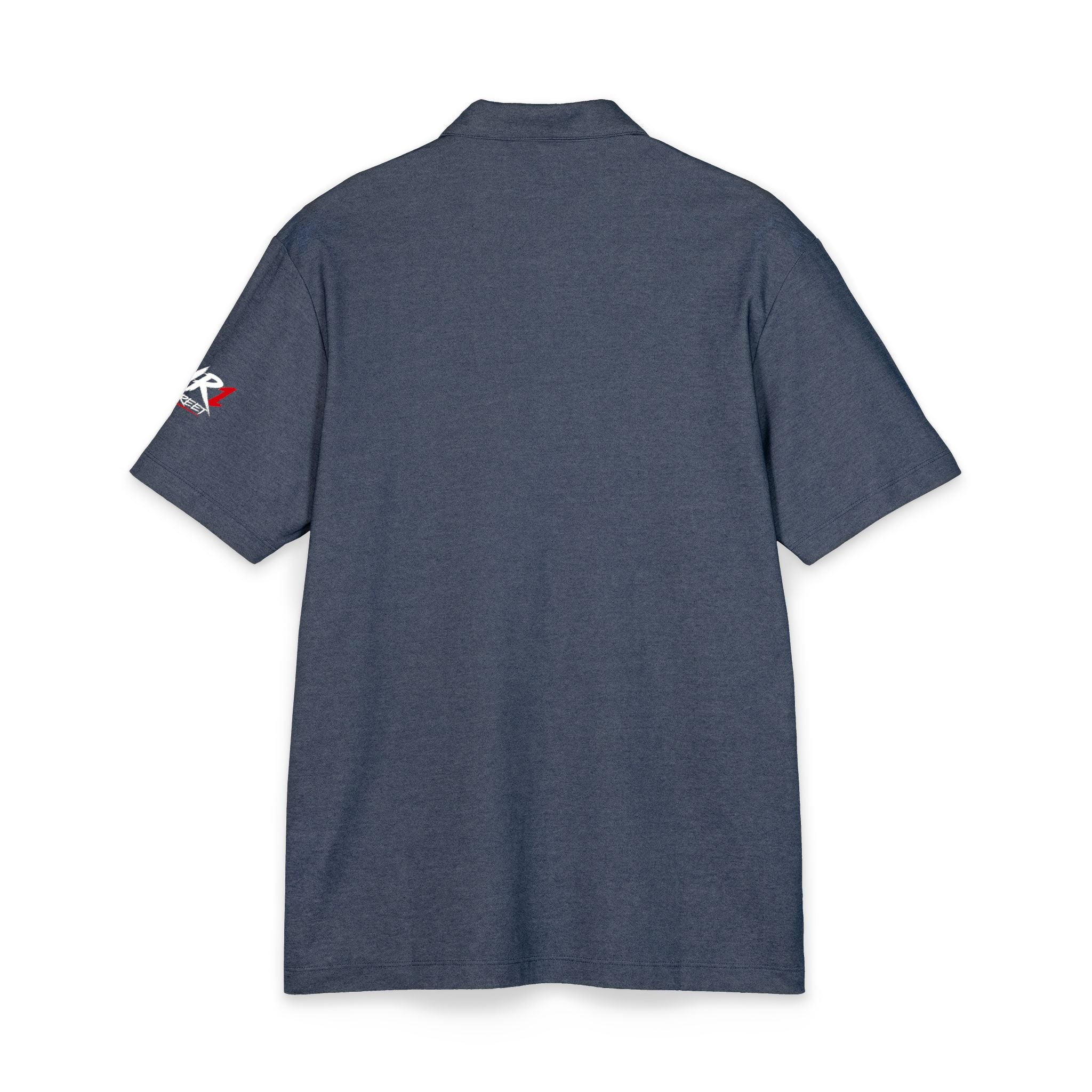 NRL Motorsports Logo Polo / (Collection 2026) #1 Man Polo #1