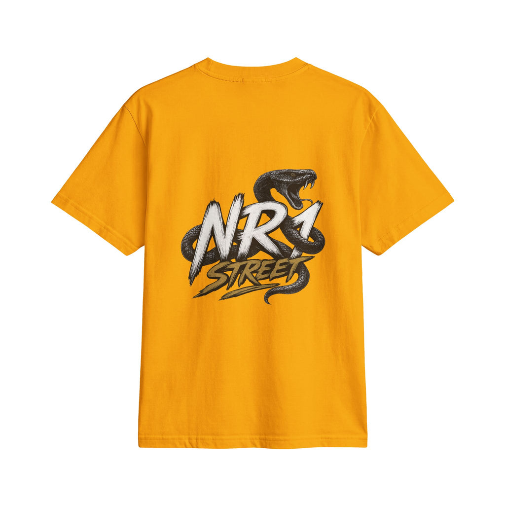 NRJ Street Snake Logo T-Shirt | (Collection 2026) #1 Man T-Shirt #7