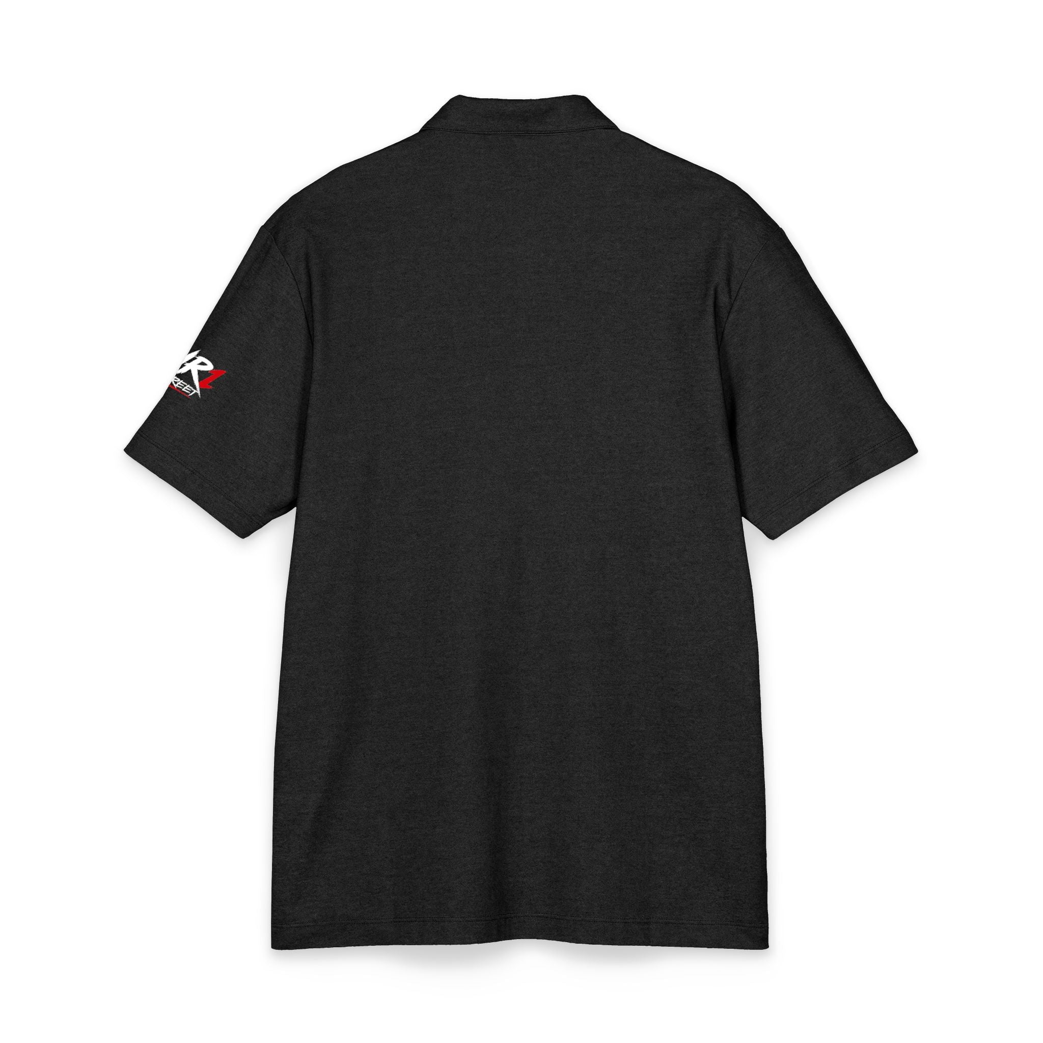 NRL Motorsports Logo Polo / (Collection 2026) #1 Man Polo #1