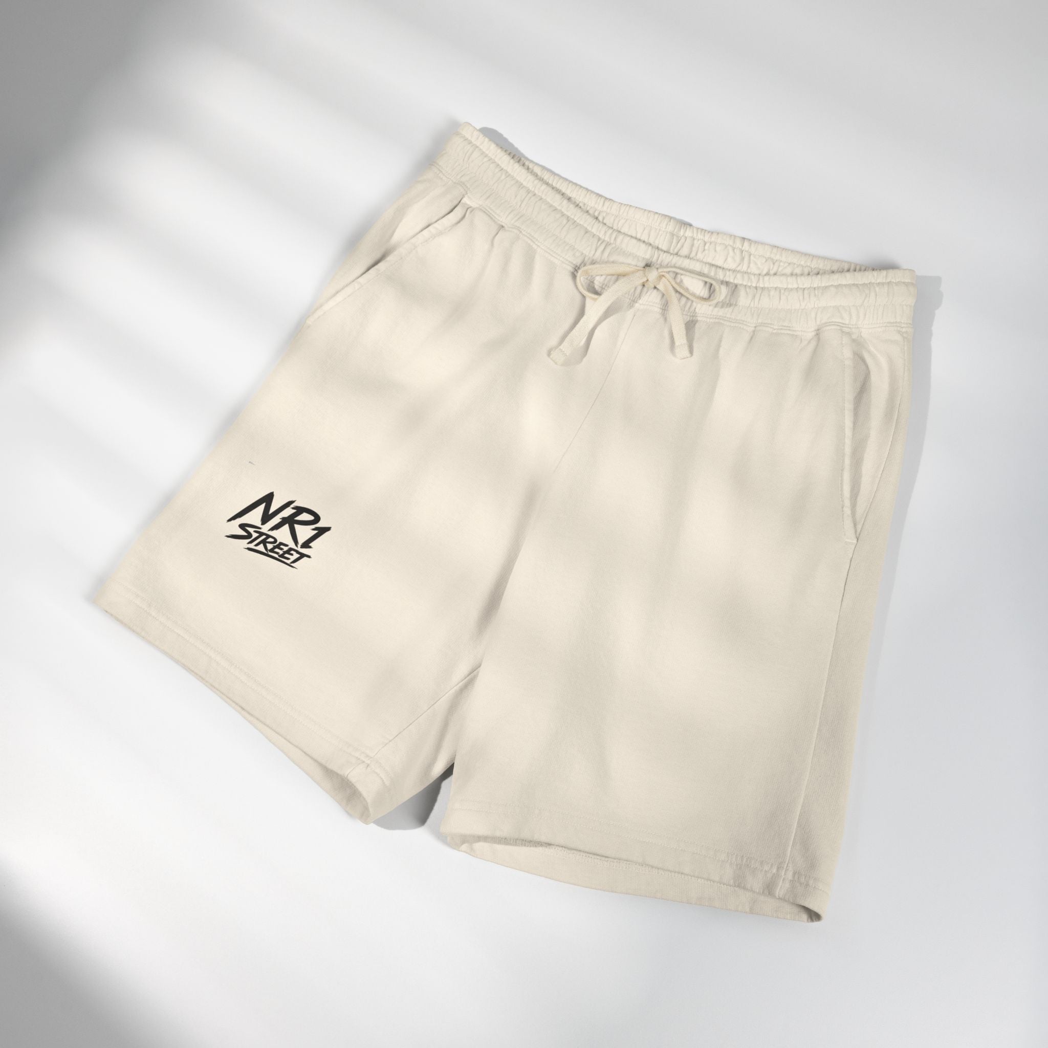 NR1 Street Logo Sweat Shorts | (Collection 2026) Drop #1 Unisex Shorts #1