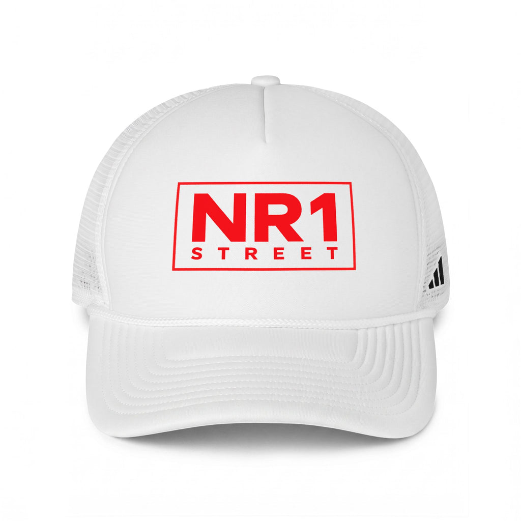 NR1 Street logo Trucker Cap | (Collection 2026) #1 Hat #1