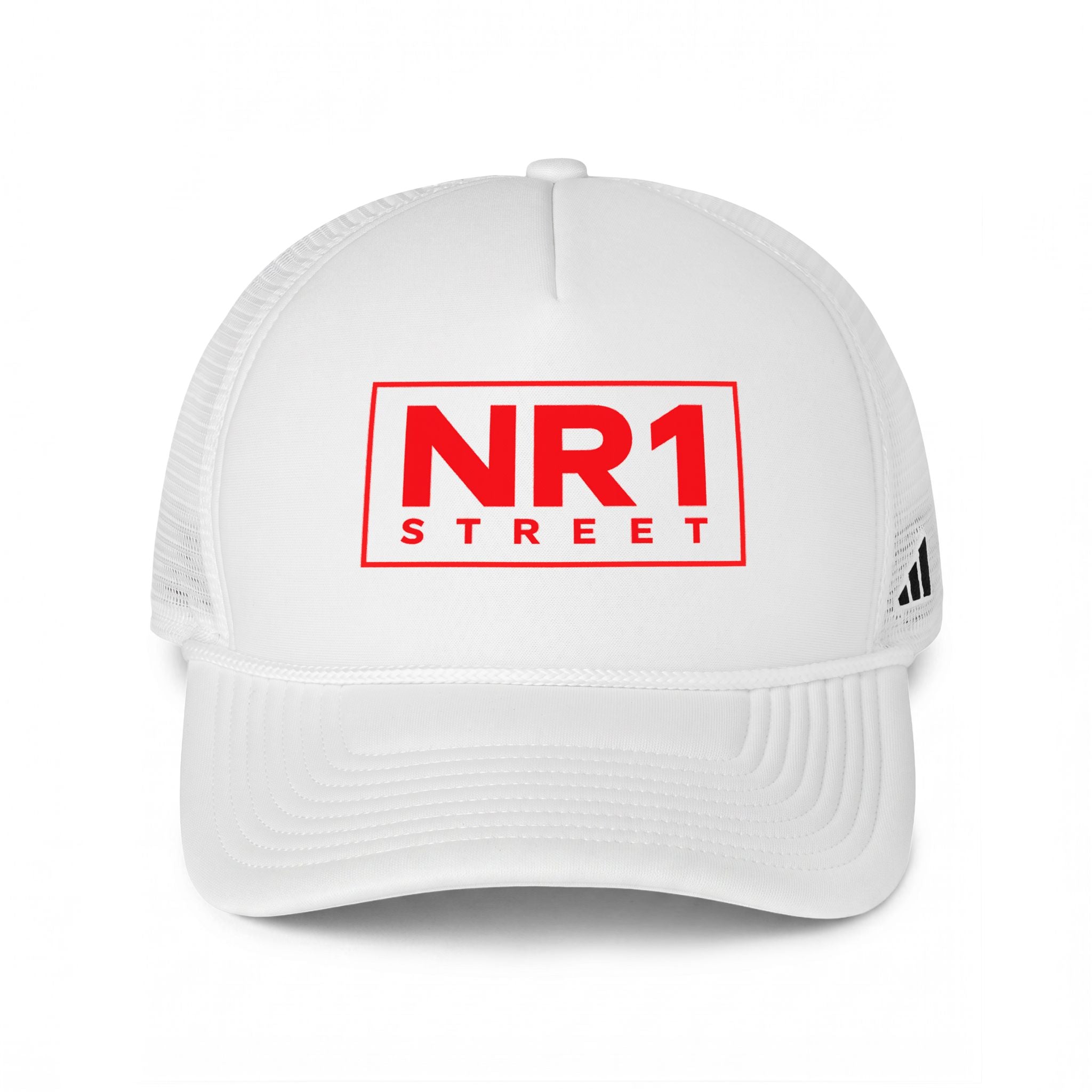NR1 Street logo Trucker Cap | (Collection 2026) #1 Hat #1