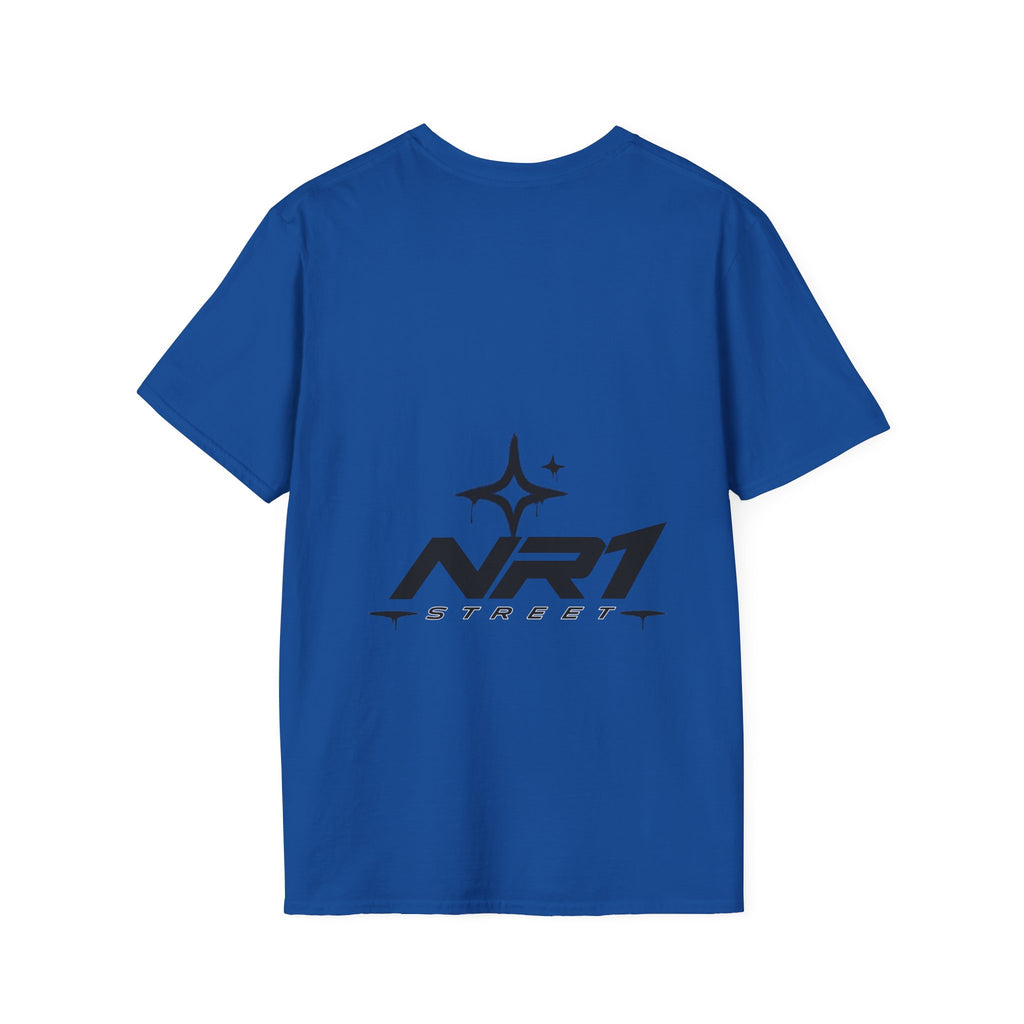 NR1 Street Logo T-Shirt – Collection 2026 Drop #2 Unisex #2