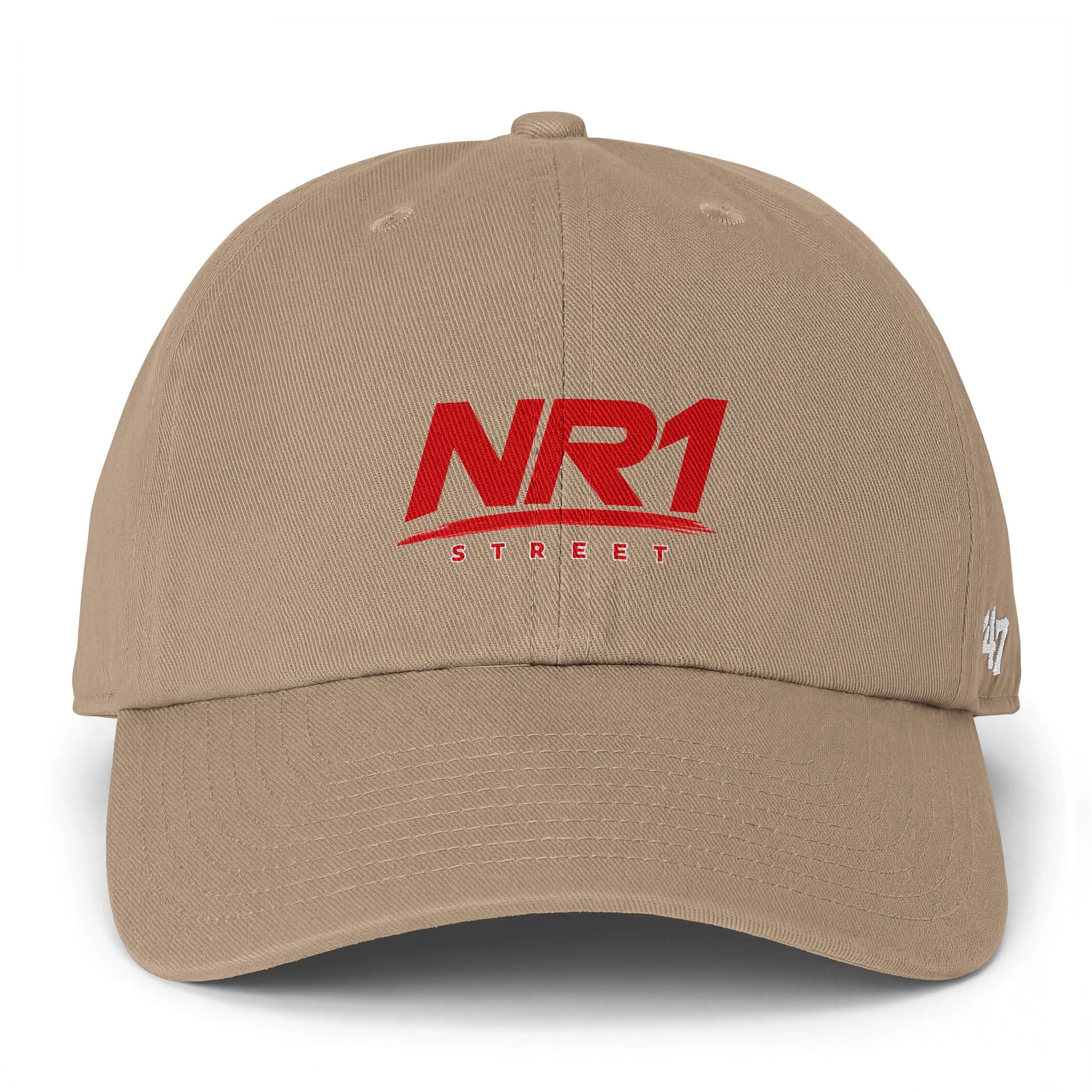 NR1 Street Logo Cap | (Collection 2026) Drop #1 Hat #2