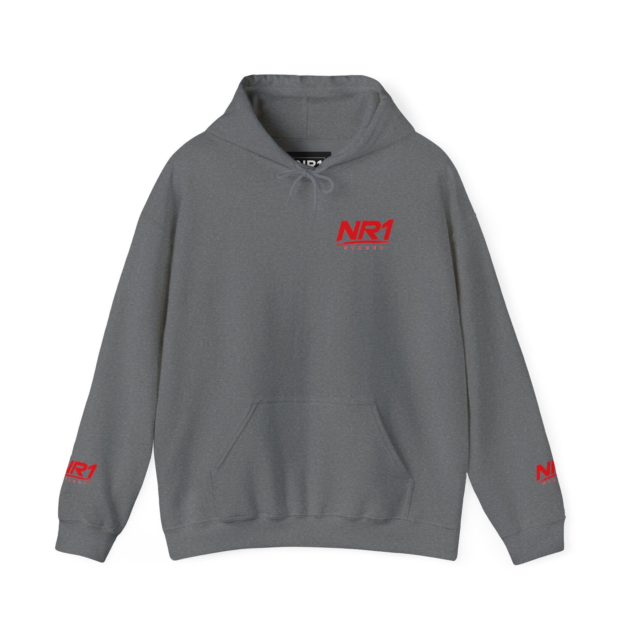 NR1 Street Logo Hoodie | (Collection 2026) #1 Unisex Hoodie #1