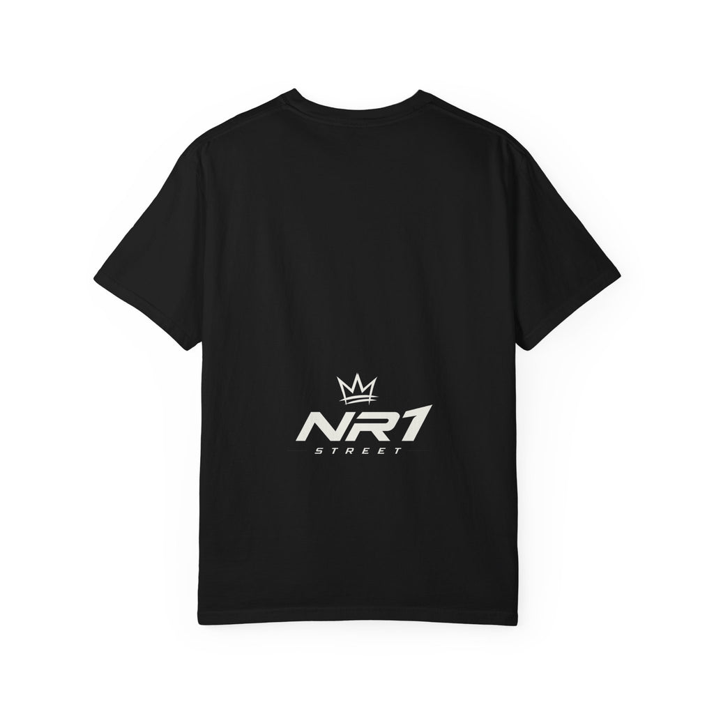 NR1 Street Logo T-shirt | (Collection 2026) Drop #1 Man T-Shirt #1