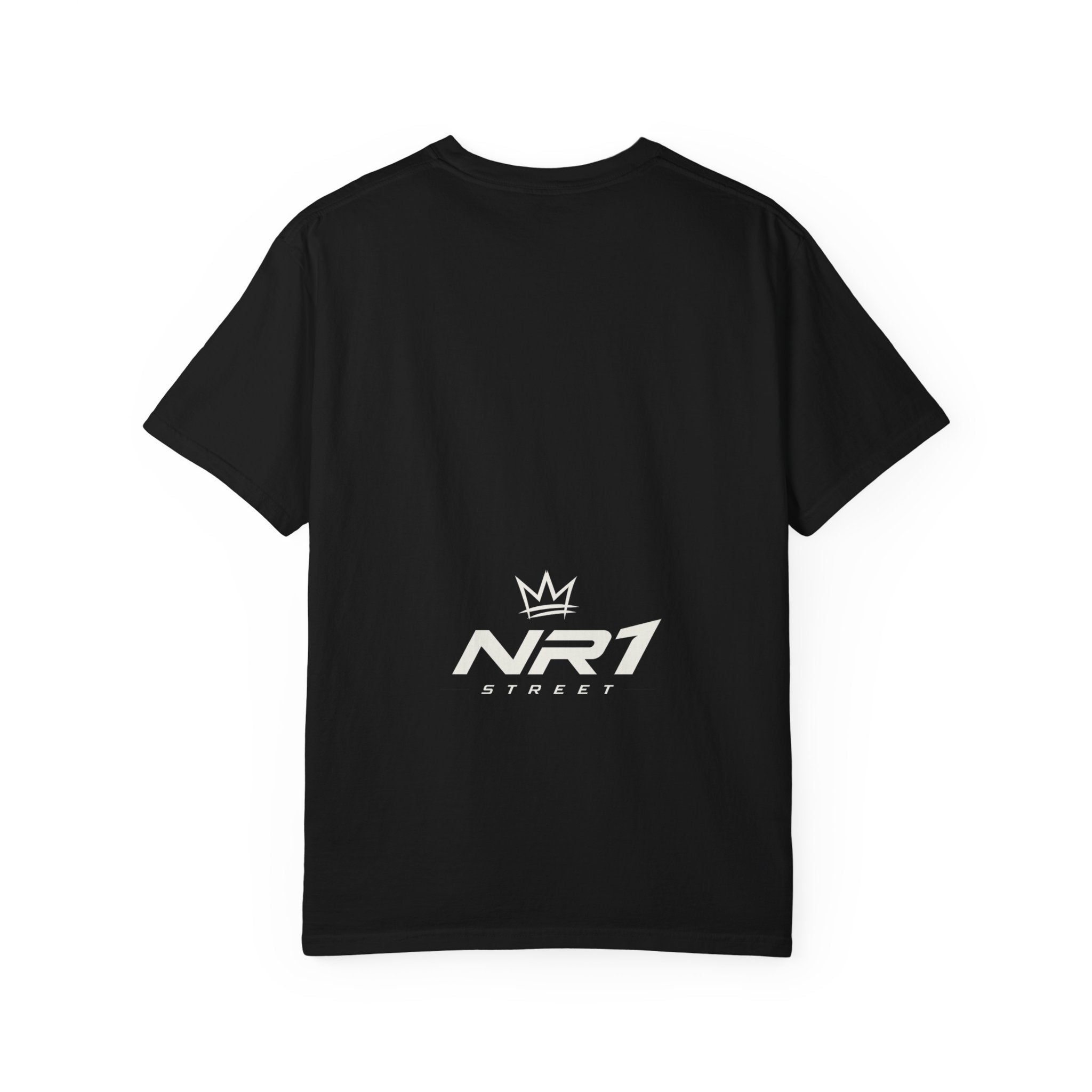 NR1 Street Logo T-shirt | (Collection 2026) Drop #1 Man T-Shirt #1