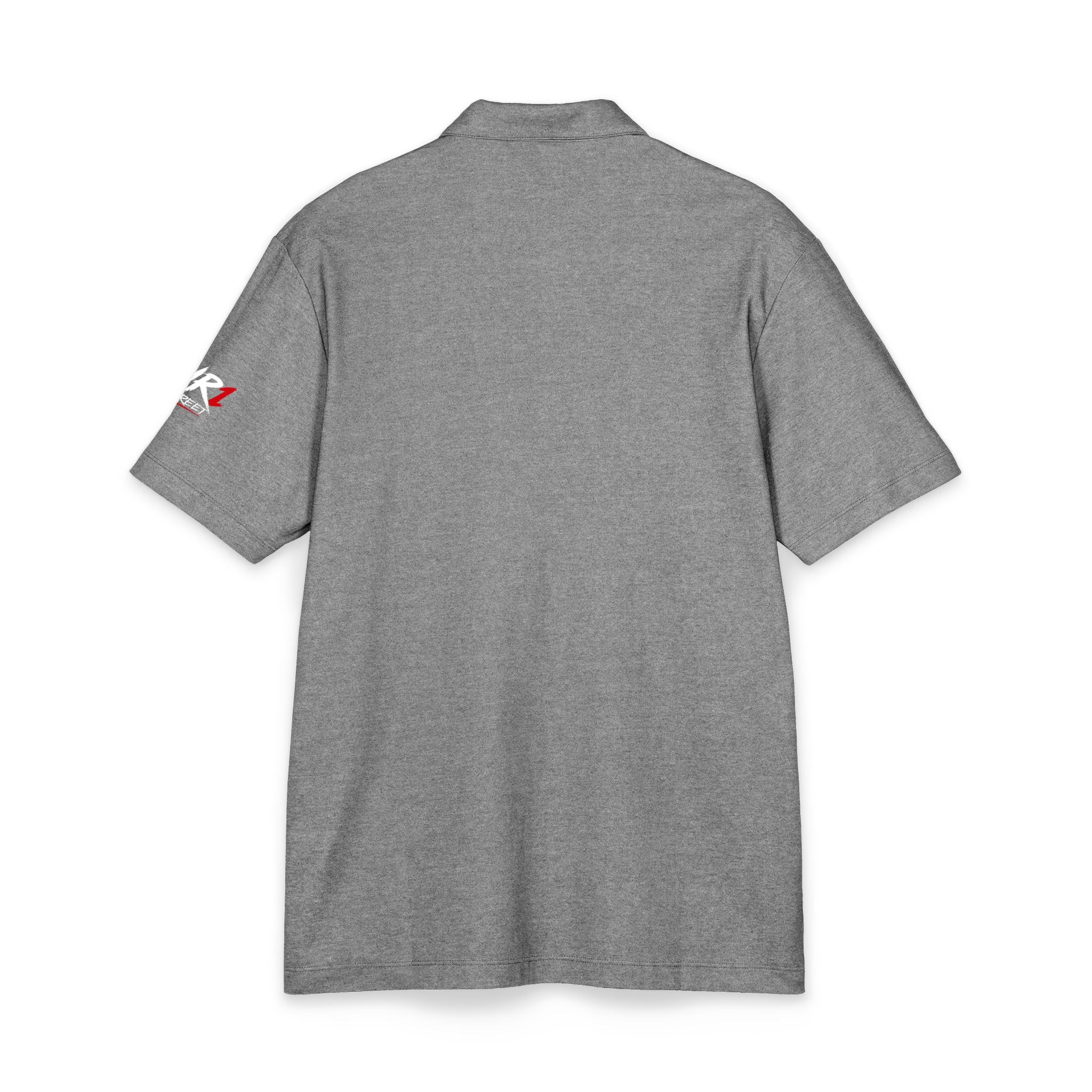 NRL Motorsports Logo Polo / (Collection 2026) #1 Man Polo #1