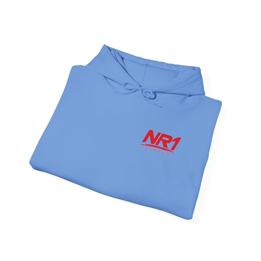 NR1 Street Logo Hoodie | (Collection 2026) #1 Unisex Hoodie #1