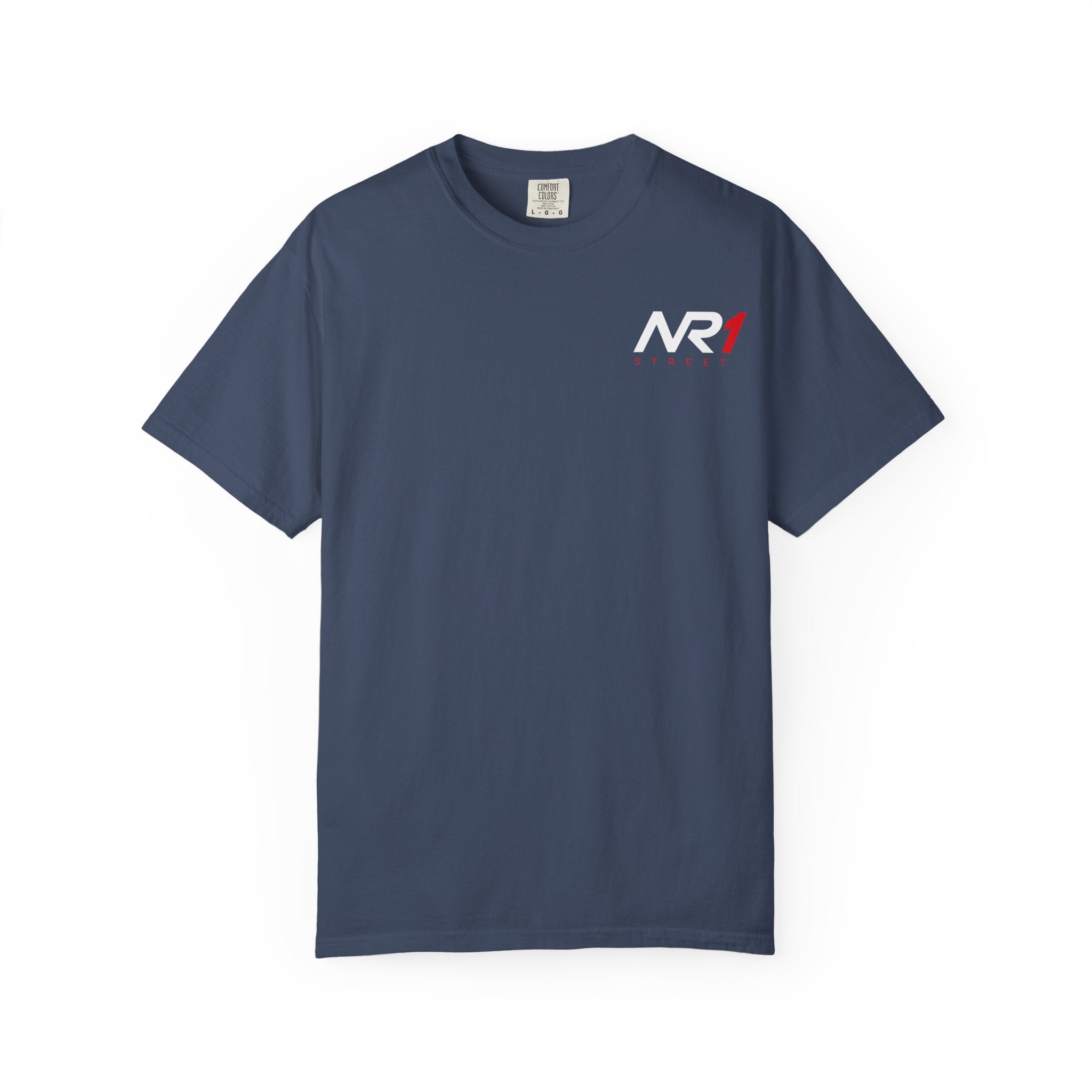 NR1 Concert Silhouette T-shirt | (Collection 2026) Drop #1 Man T-Shirt #8