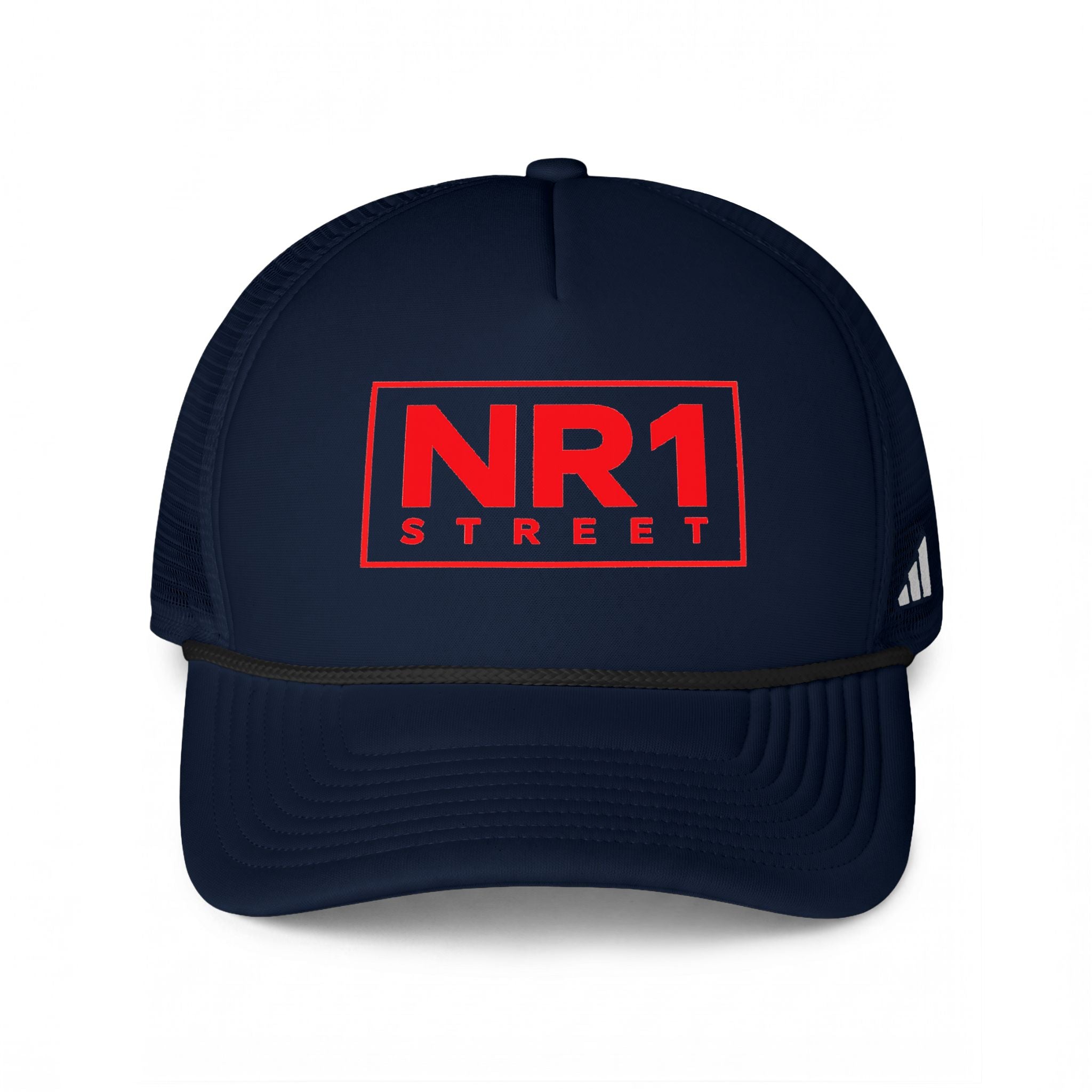 NR1 Street logo Trucker Cap | (Collection 2026) #1 Hat #1