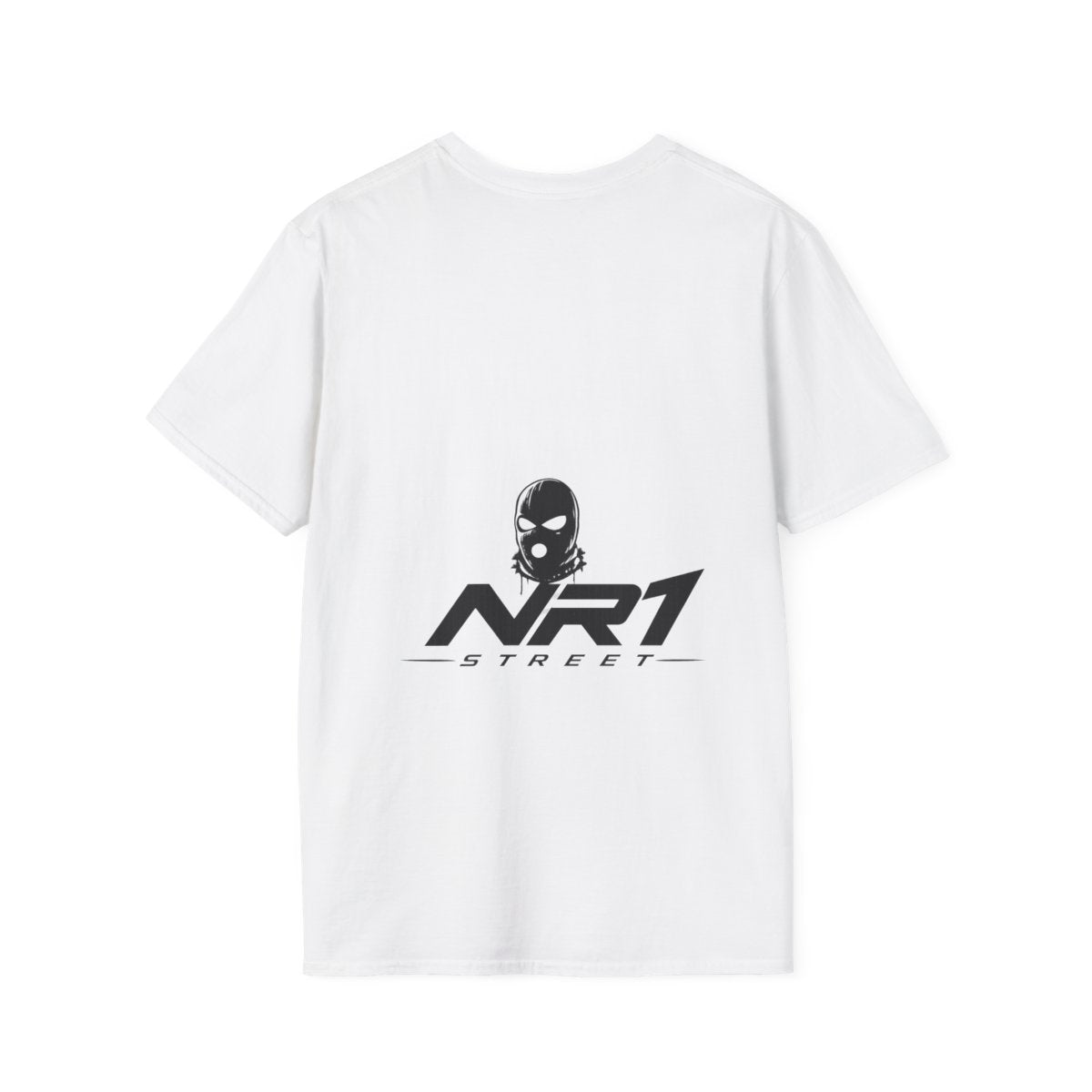 NR1 Street Logo T-Shirt — Collection 2026 Drop #2 Man T-shirt #2