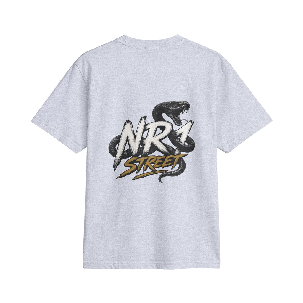 NRJ Street Snake Logo T-Shirt | (Collection 2026) #1 Man T-Shirt #7