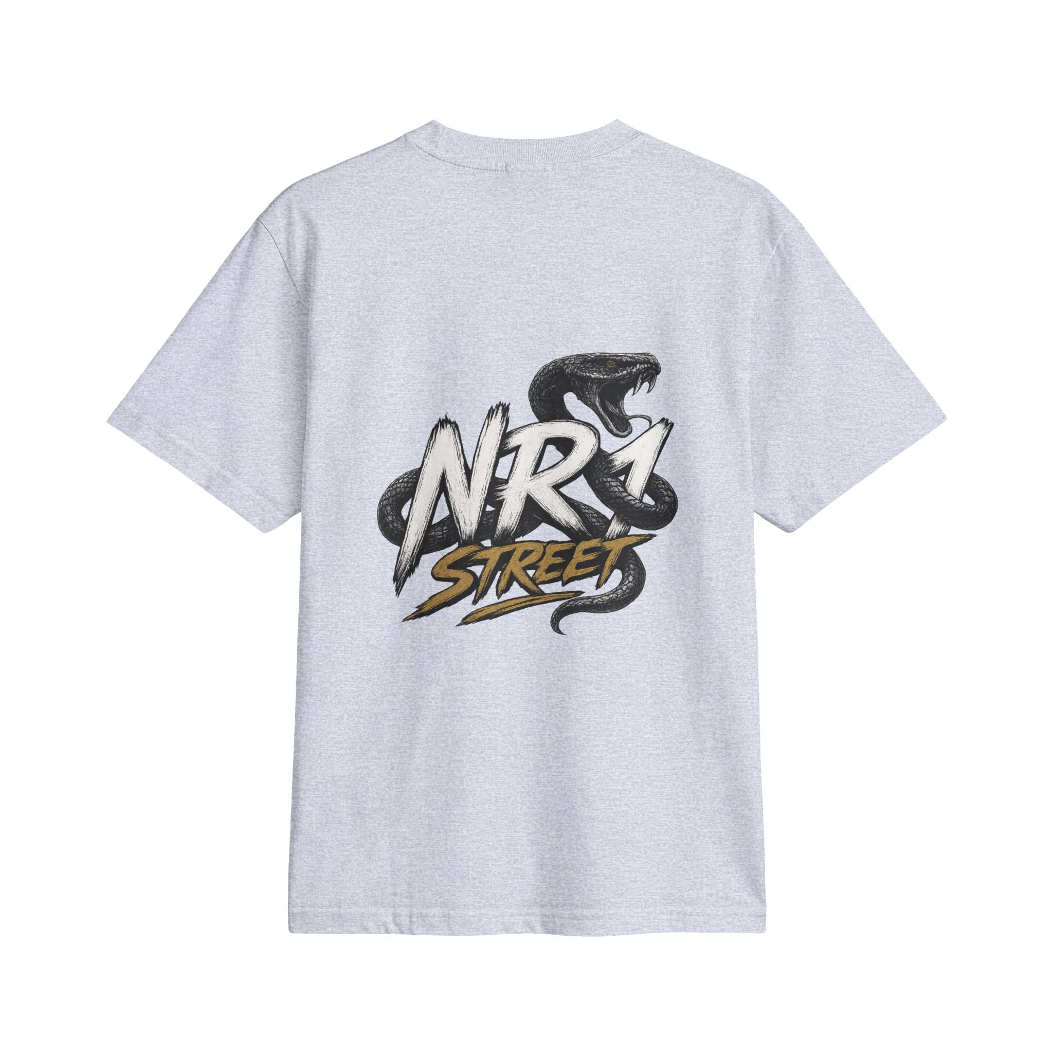 NRJ Street Snake Logo T-Shirt | (Collection 2026) #1 Man T-Shirt #7