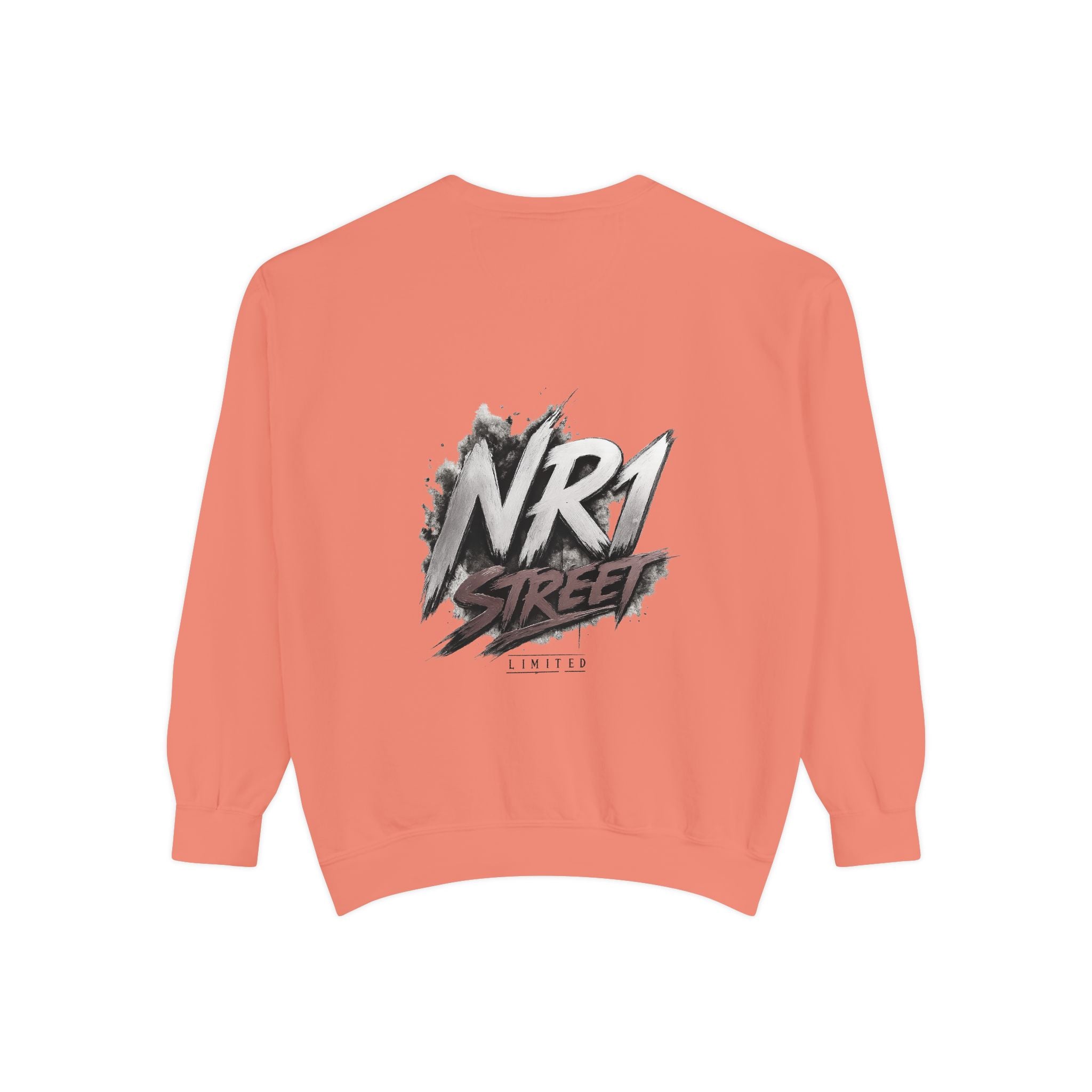 NR1 Street Graphic Sweatshirt | (Limited Edition) Man Sweatshirt #1