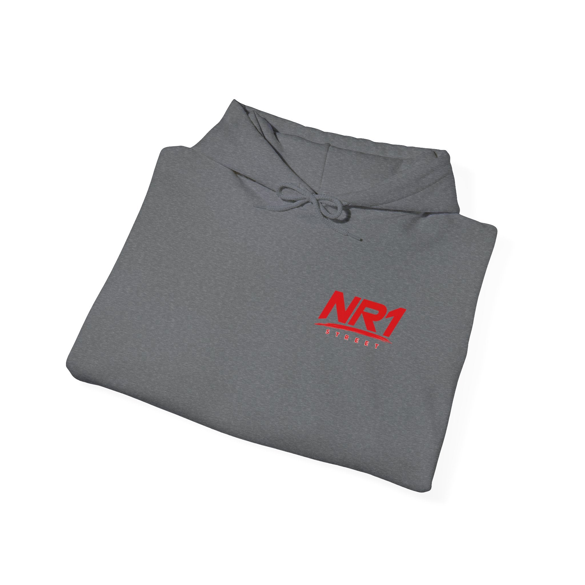 NR1 Street Logo Hoodie | (Collection 2026) #1 Unisex Hoodie #1