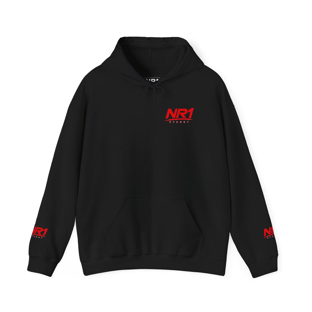 NR1 Street Logo Hoodie | (Collection 2026) #1 Unisex Hoodie #1