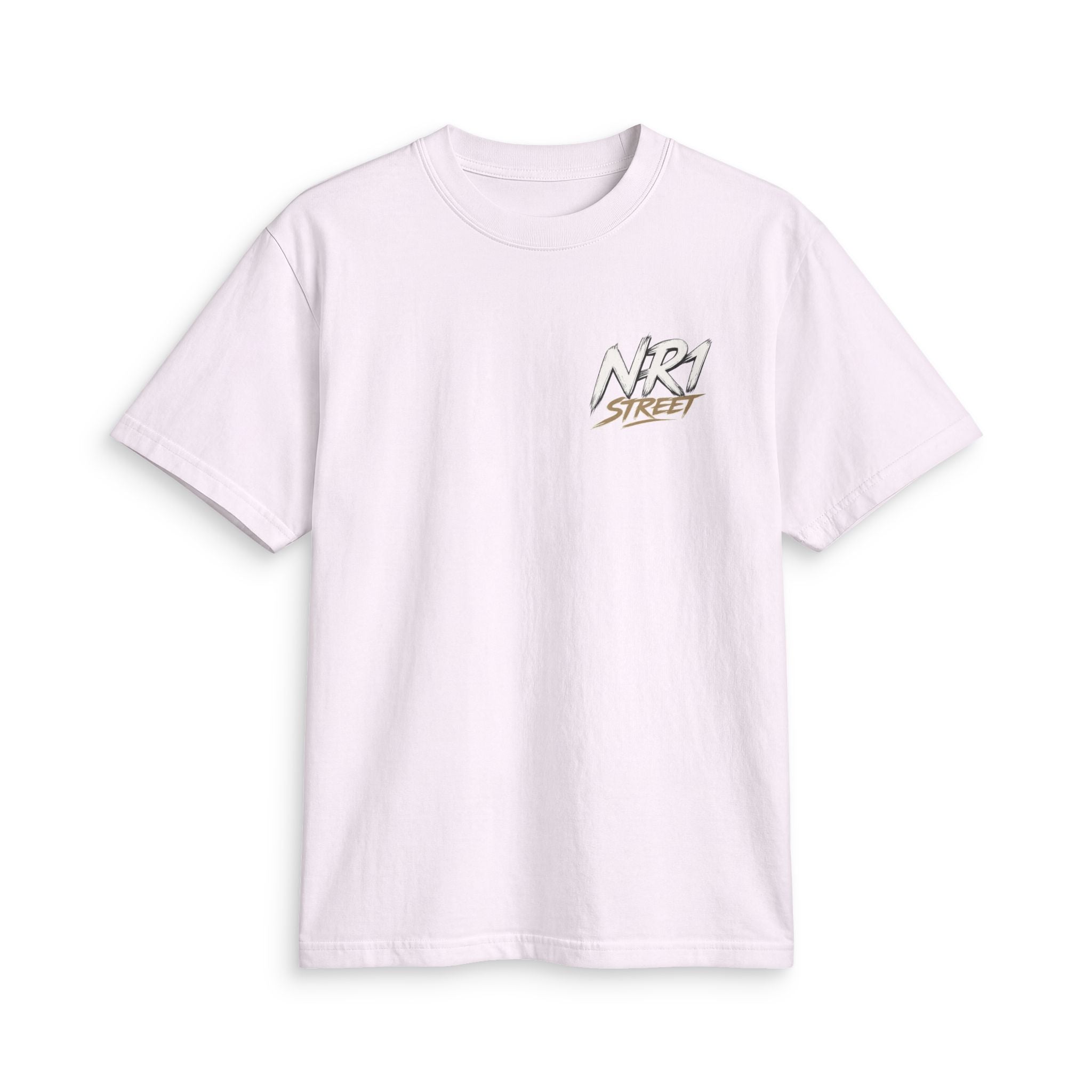NRJ Street Snake Logo T-Shirt | (Collection 2026) #1 Man T-Shirt #7