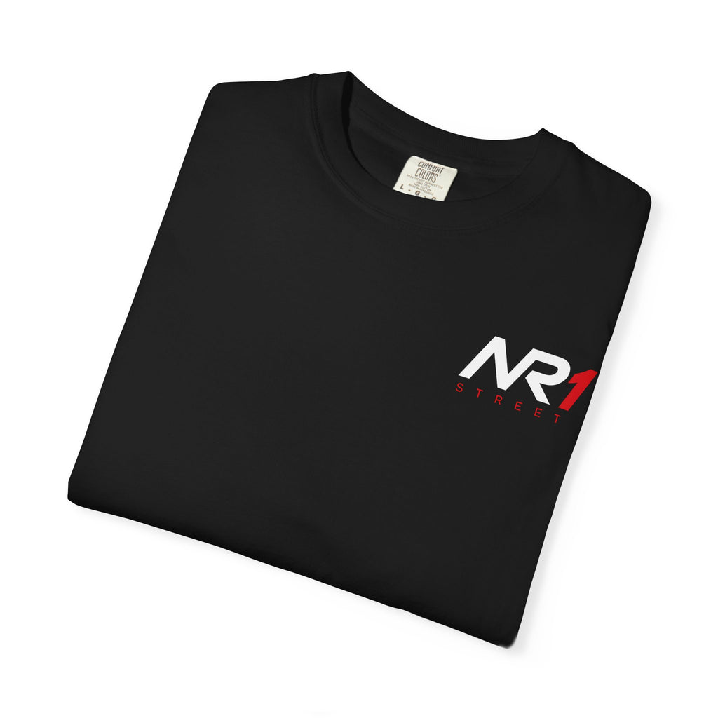 NR1 Concert Silhouette T-shirt | (Collection 2026) Drop #1 Man T-Shirt #8