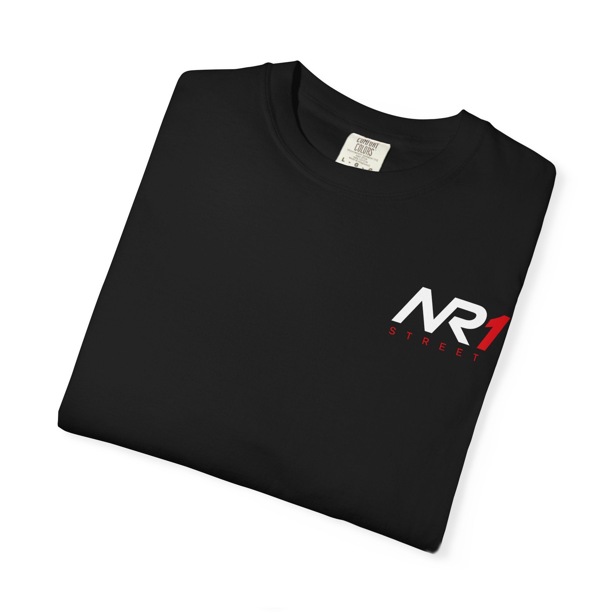 NR1 Concert Silhouette T-shirt | (Collection 2026) Drop #1 Man T-Shirt #8