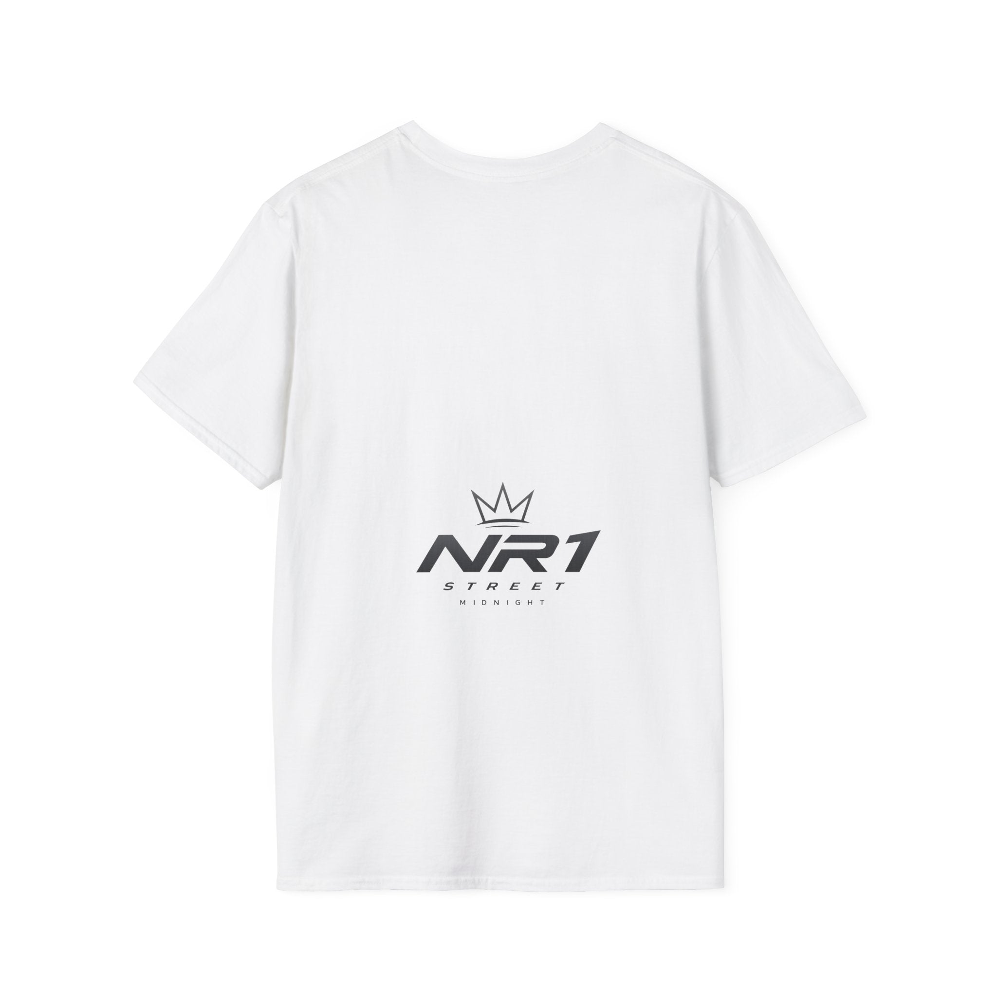 NR1 Street Logo T-Shirt (Midnight Collection) Unisex T-Shirt #2
