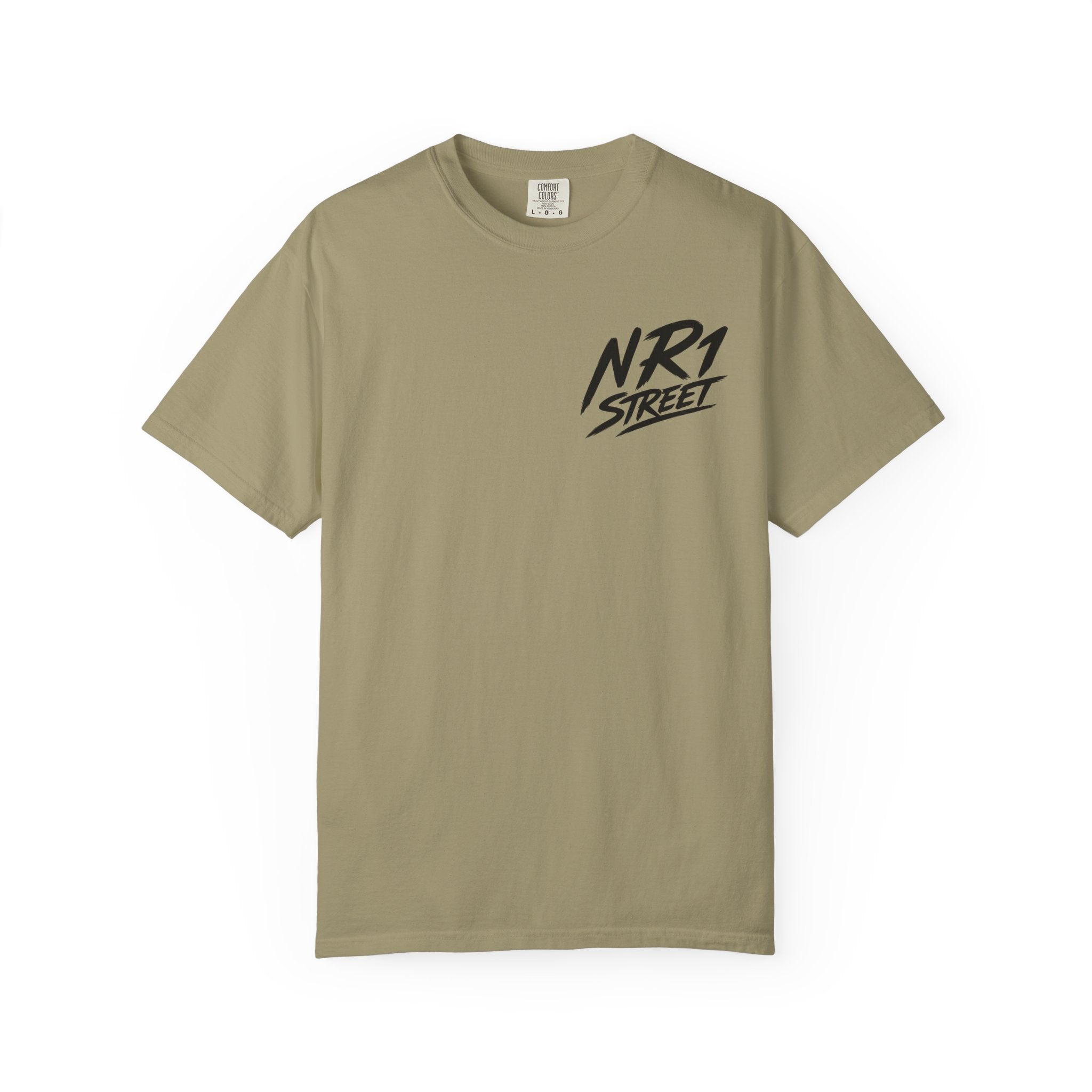 NR1 Street Logo T-shirt | (Collection 2026) #1 Unisex #1