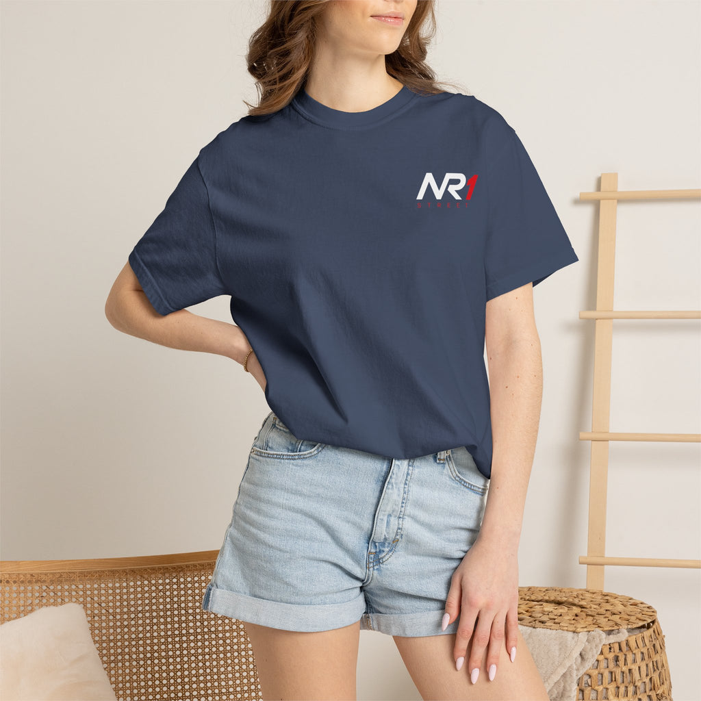 NR1 Concert Silhouette T-shirt | (Collection 2026) Drop #1 Man T-Shirt #8