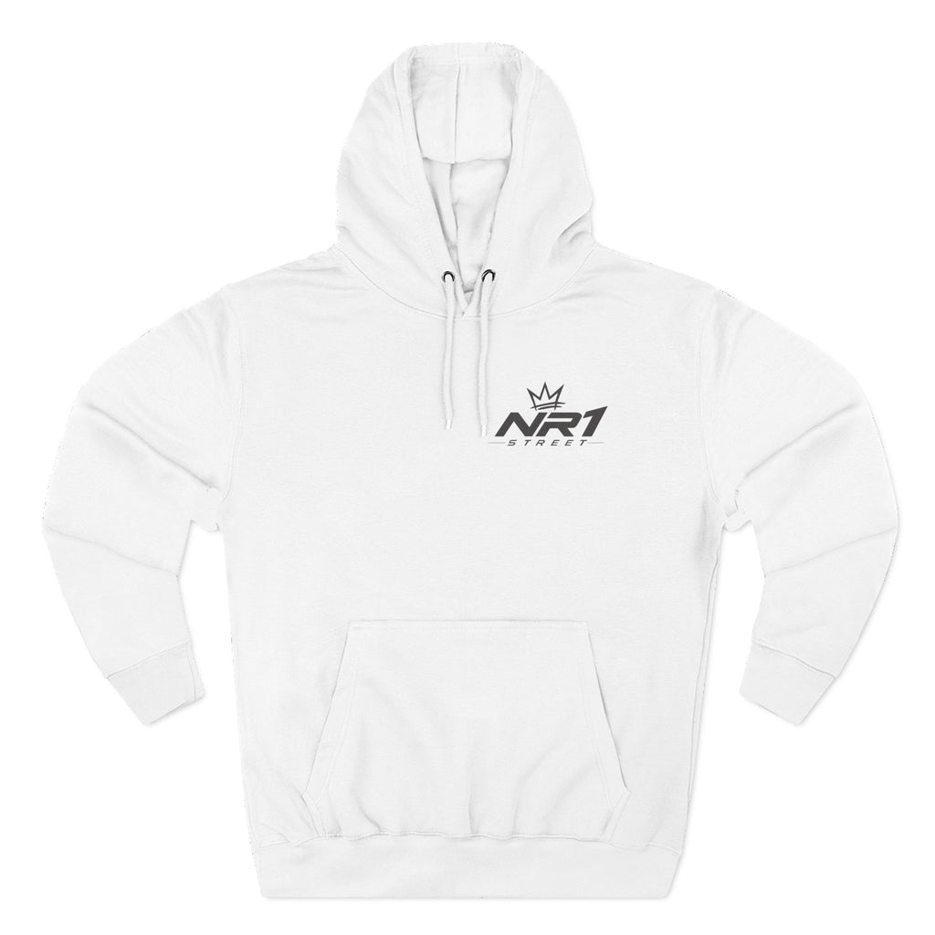 NR1 Street Logo Hoodie | (Collection 2026) Drop #1 Unisex Hoodie #2