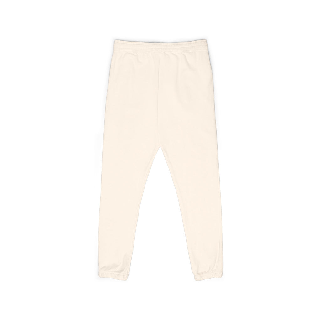 Minimal Black Micro Logo Sweatpants | (Collection 2026) Drop #1 Unisex Sweatpants #2
