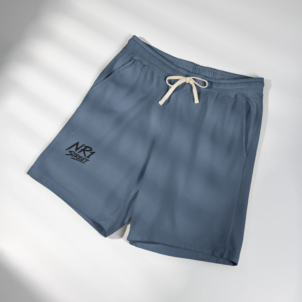 NR1 Street Logo Sweat Shorts | (Collection 2026) Drop #1 Unisex Shorts #1