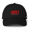 NR1 Street Logo Cap | (Collection 2026) Drop #1 Hat #2