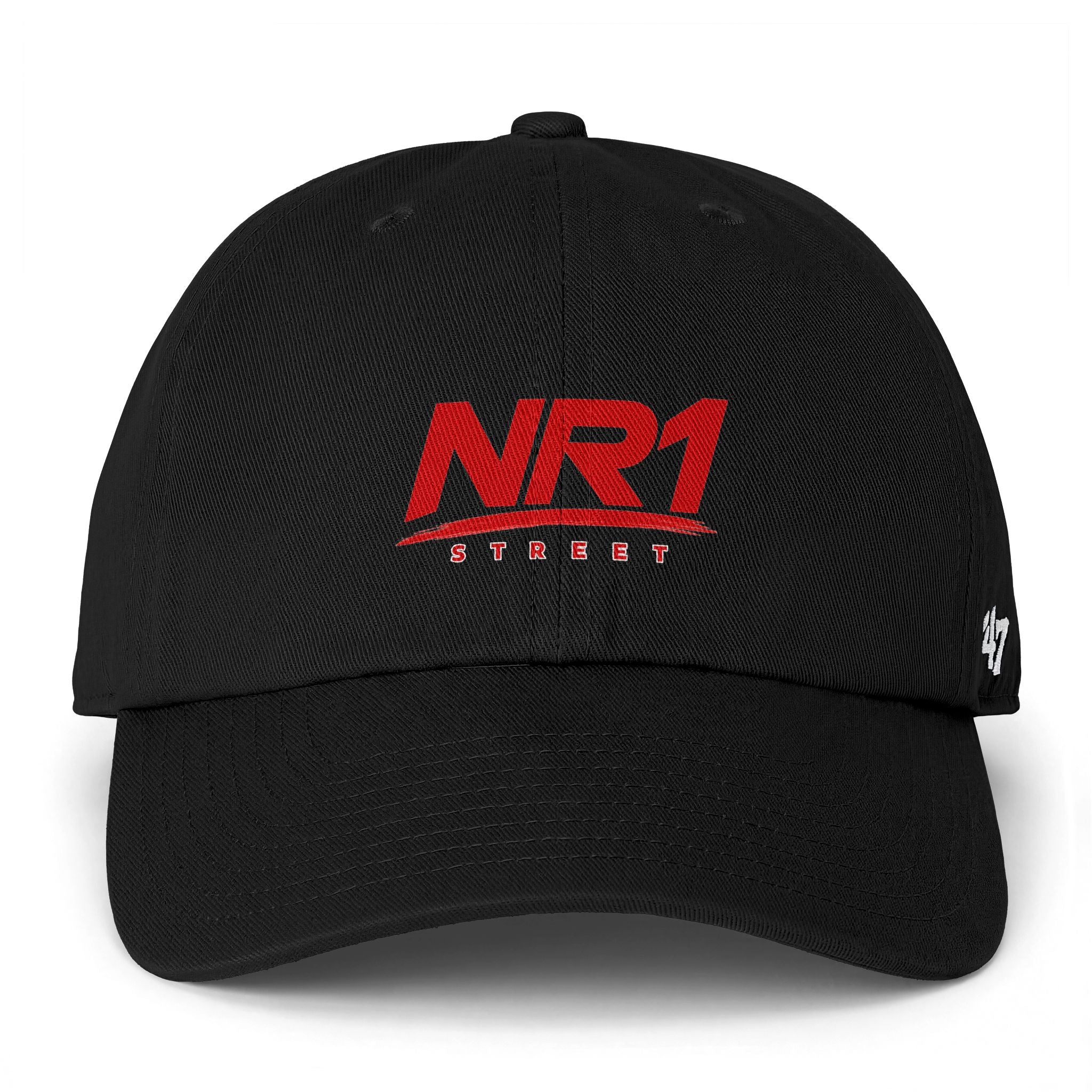 NR1 Street Logo Cap | (Collection 2026) Drop #1 Hat #2