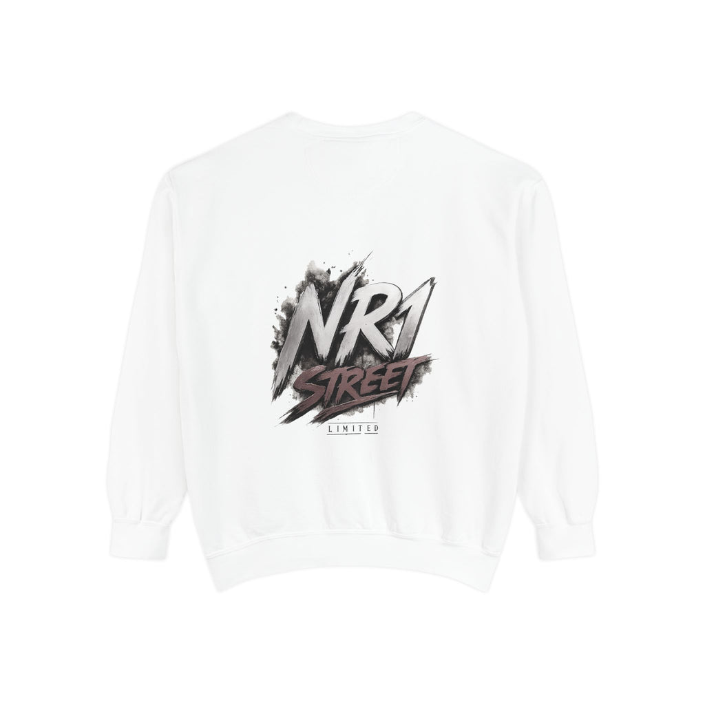 NR1 Street Graphic Sweatshirt | (Limited Edition) Man Sweatshirt #1