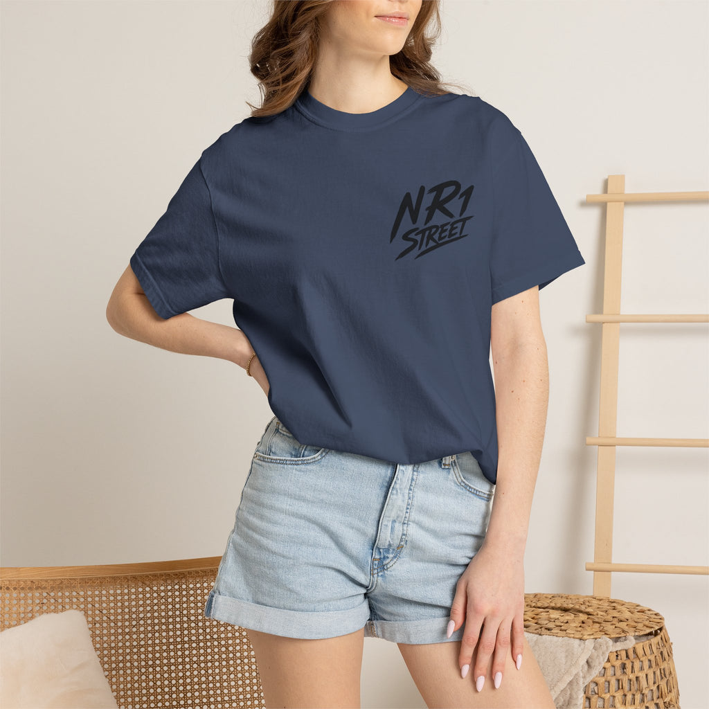 NR1 Street Logo T-shirt | (Collection 2026) #1 Unisex #1