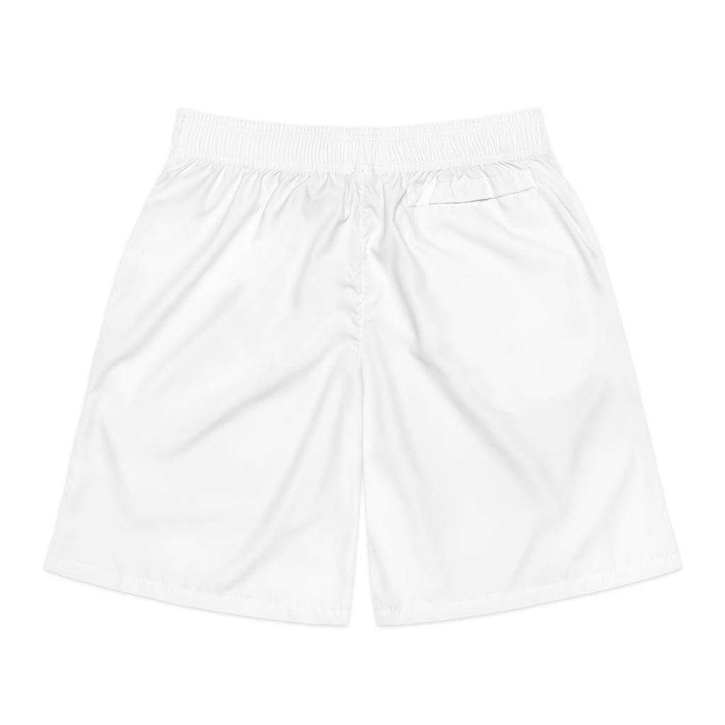 NR1 Street Jogger Shorts — Graphic Athletic Men's Shorts (Collection 2026) #2