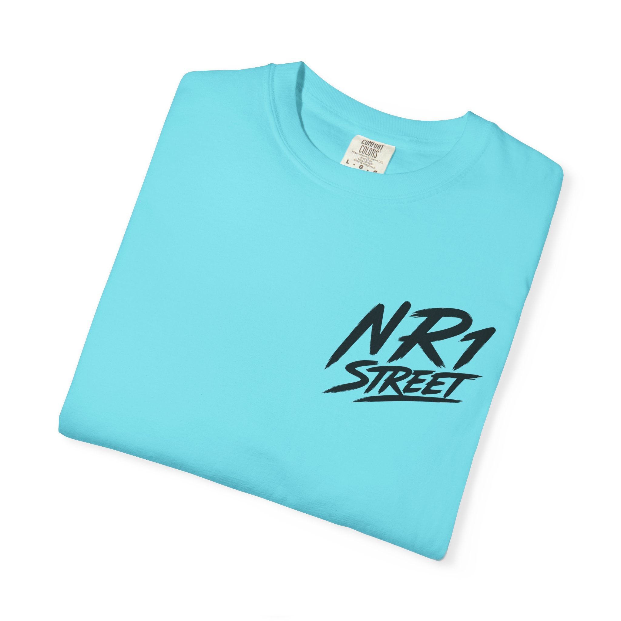 NR1 Street Logo T-shirt | (Collection 2026) #1 Unisex #1
