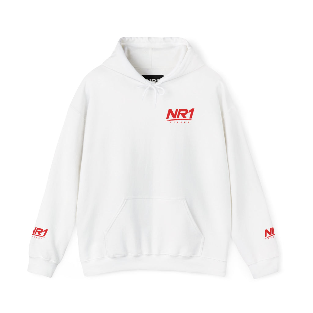 NR1 Street Logo Hoodie | (Collection 2026) #1 Unisex Hoodie #1
