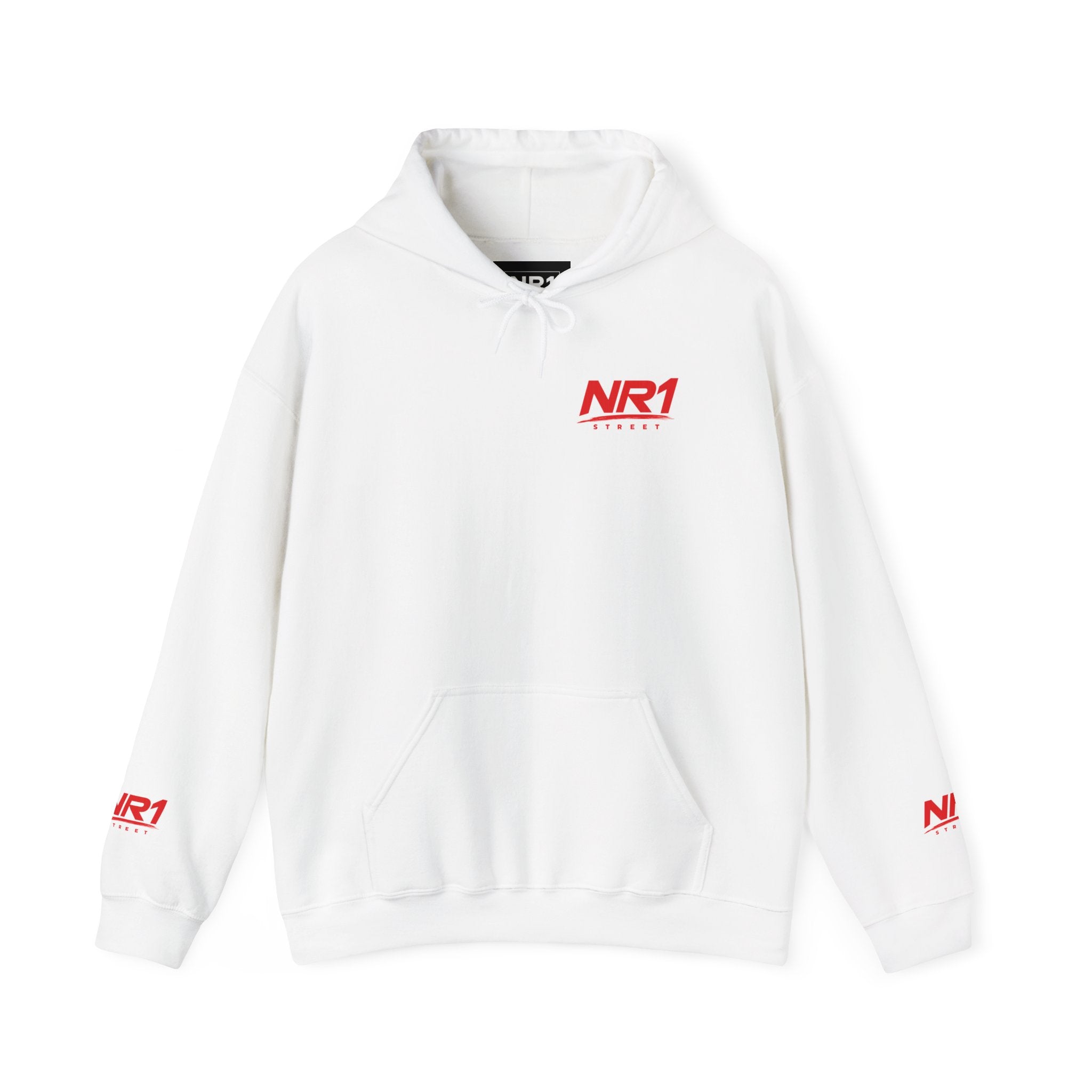 NR1 Street Logo Hoodie | (Collection 2026) #1 Unisex Hoodie #1
