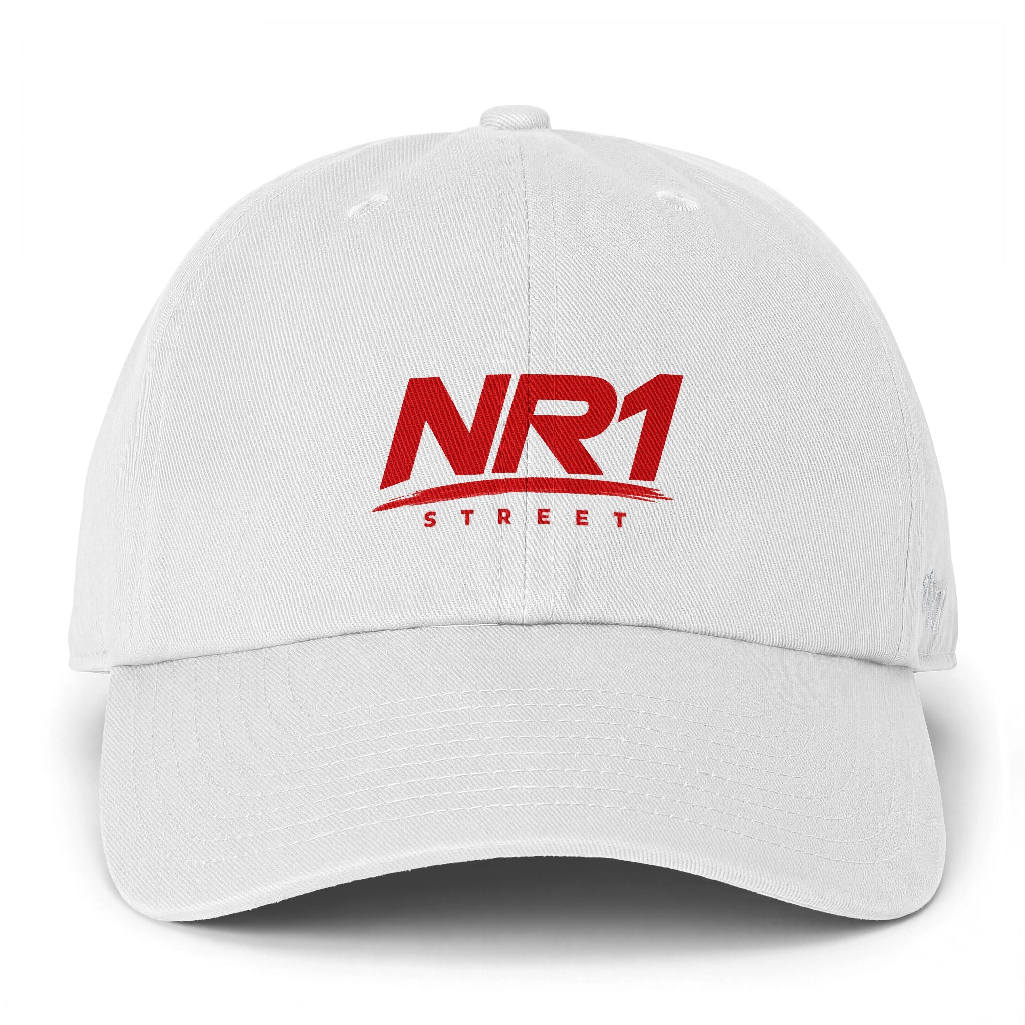 NR1 Street Logo Cap | (Collection 2026) Drop #1 Hat #2
