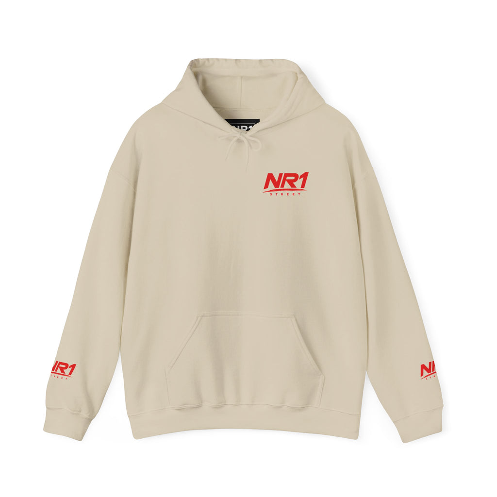 NR1 Street Logo Hoodie | (Collection 2026) #1 Unisex Hoodie #1