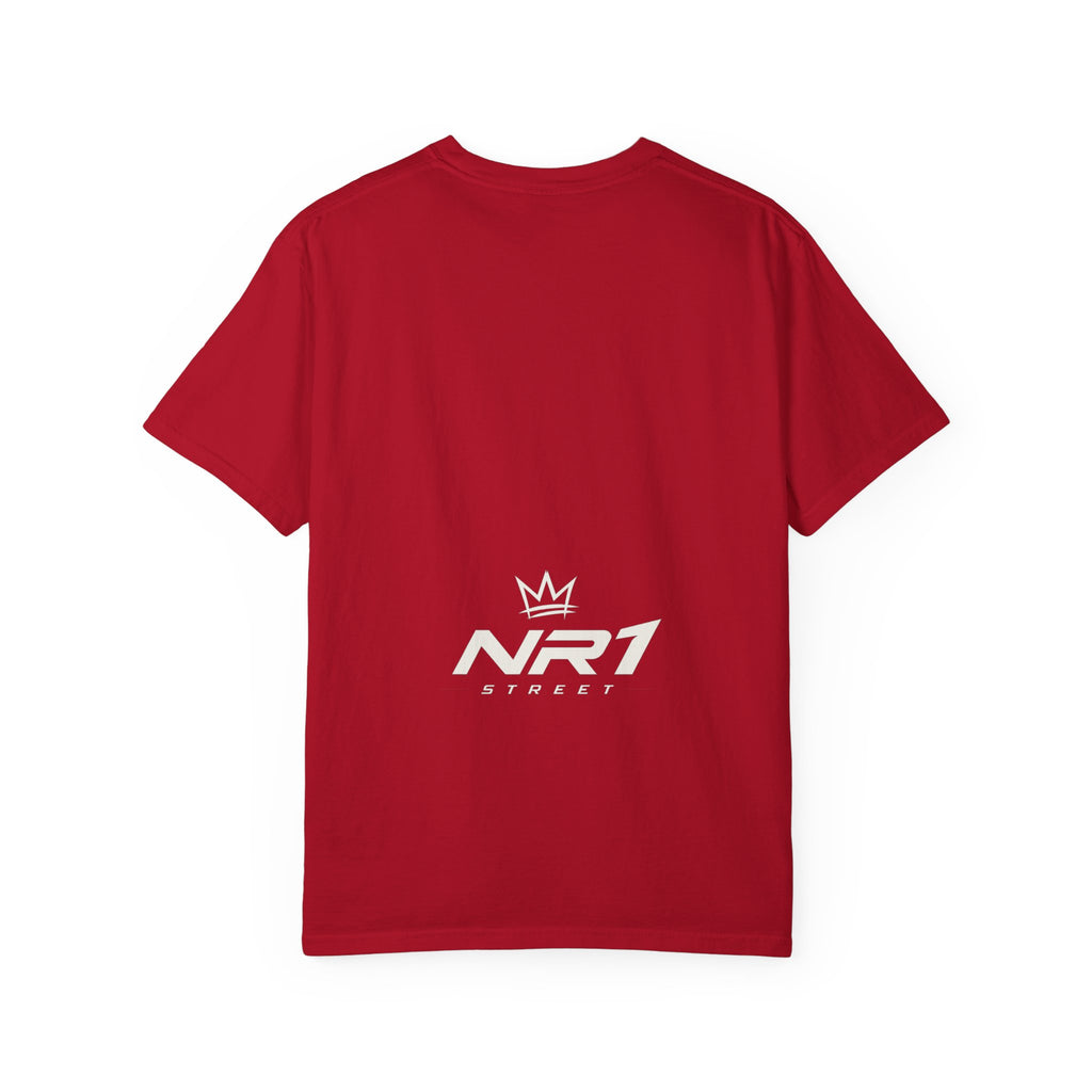 NR1 Street Logo T-shirt | (Collection 2026) Drop #1 Man T-Shirt #1