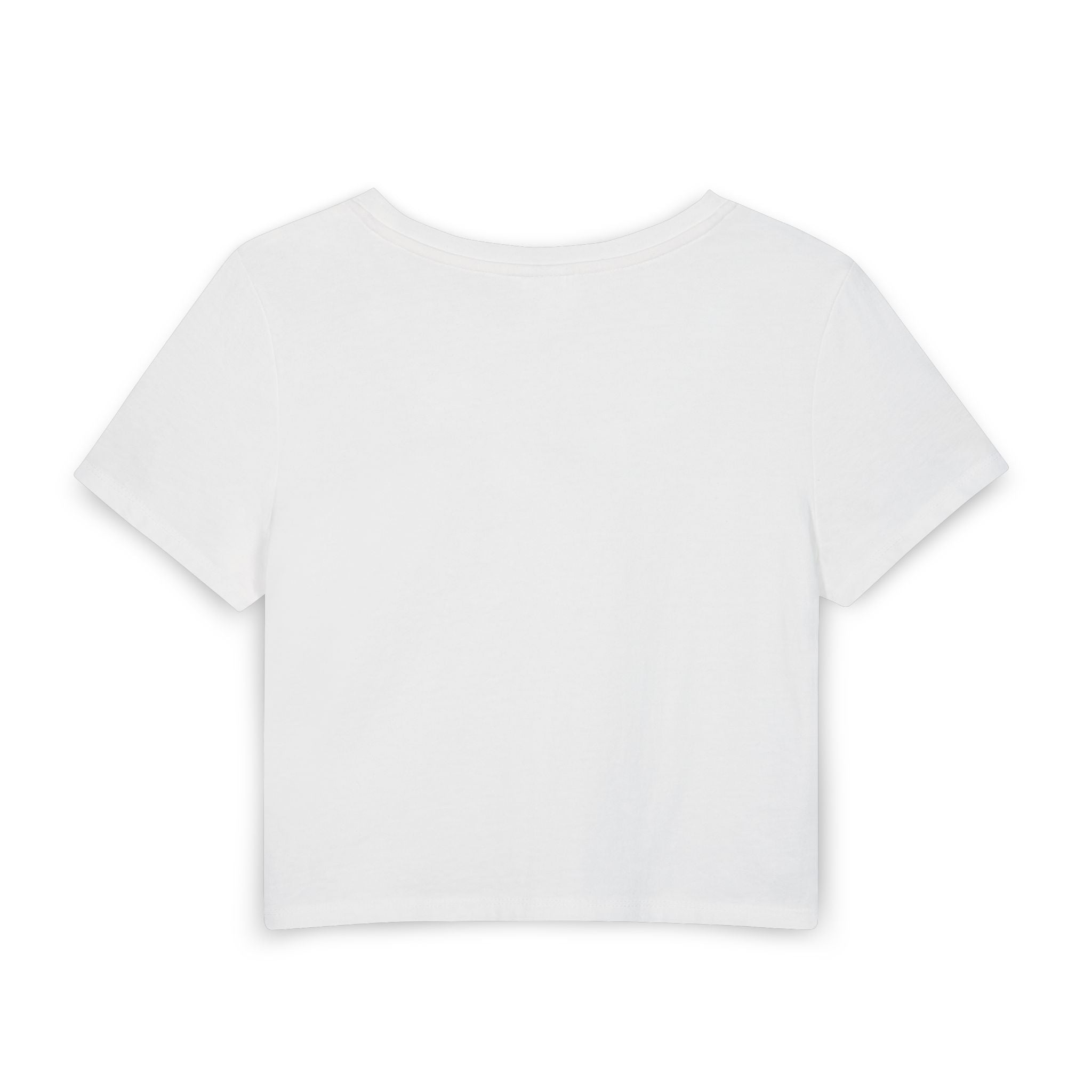 NR Logo Patch Baby Tee | (Collection 2026) Drop #1 Woman Baby Tee #1