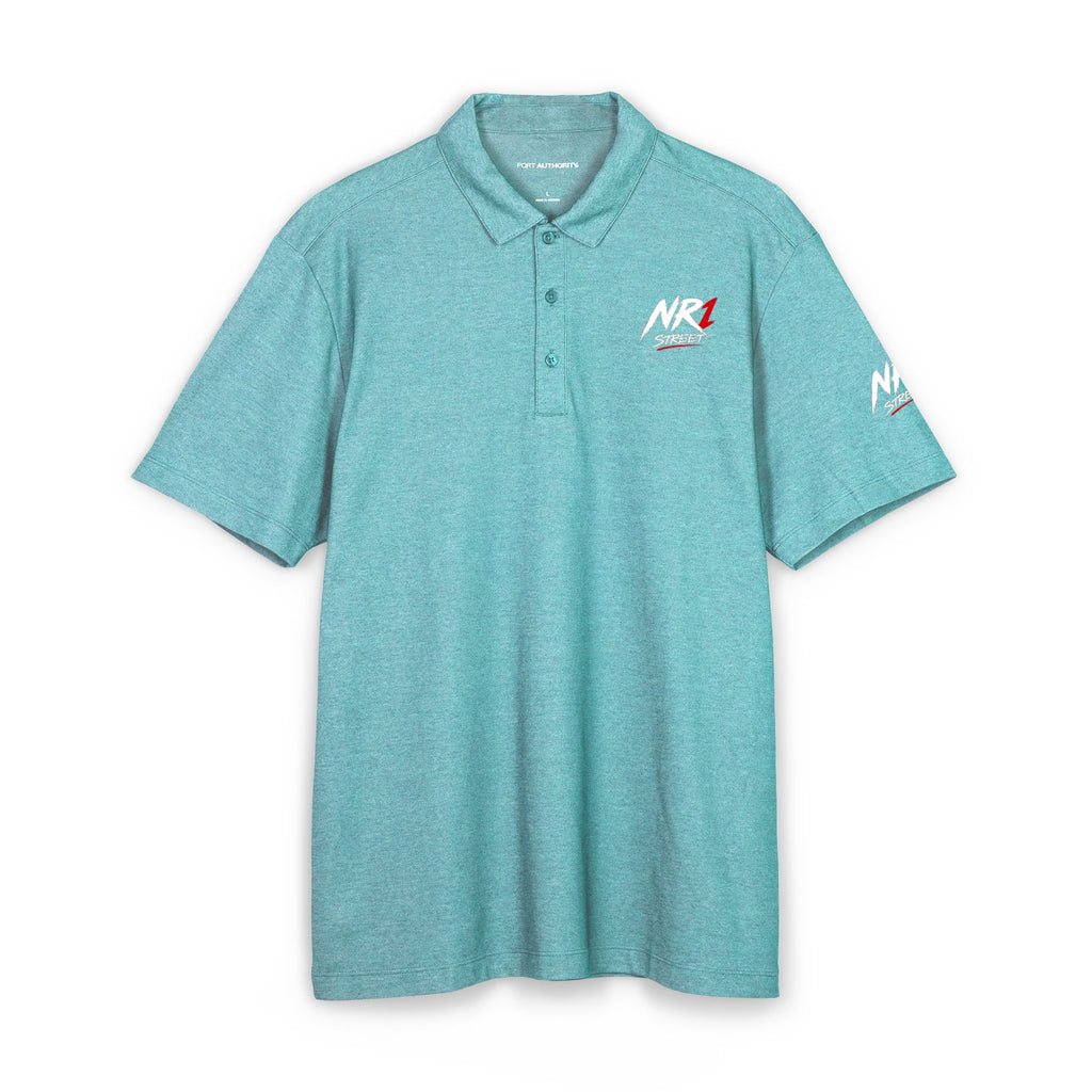 NRL Motorsports Logo Polo / (Collection 2026) #1 Man Polo #1