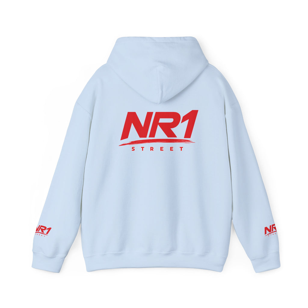 NR1 Street Logo Hoodie | (Collection 2026) #1 Unisex Hoodie #1