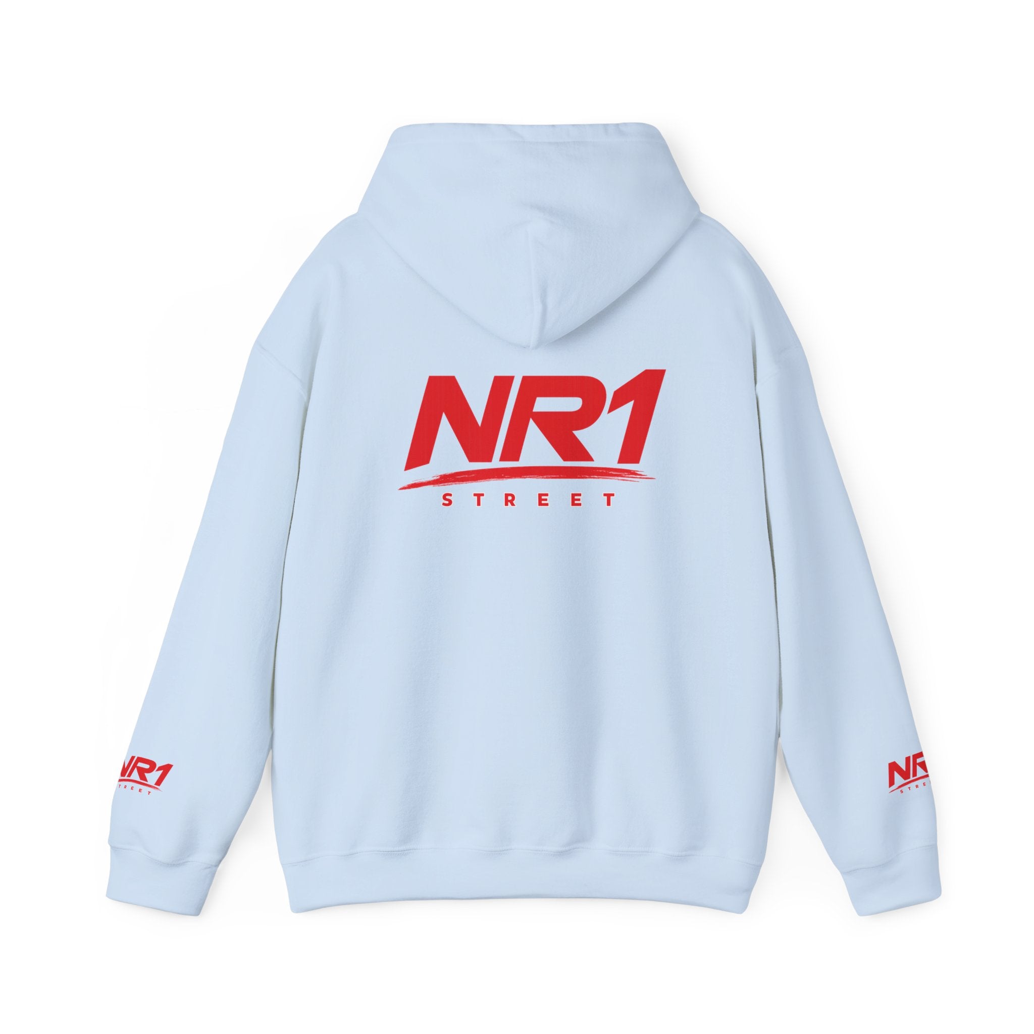NR1 Street Logo Hoodie | (Collection 2026) #1 Unisex Hoodie #1