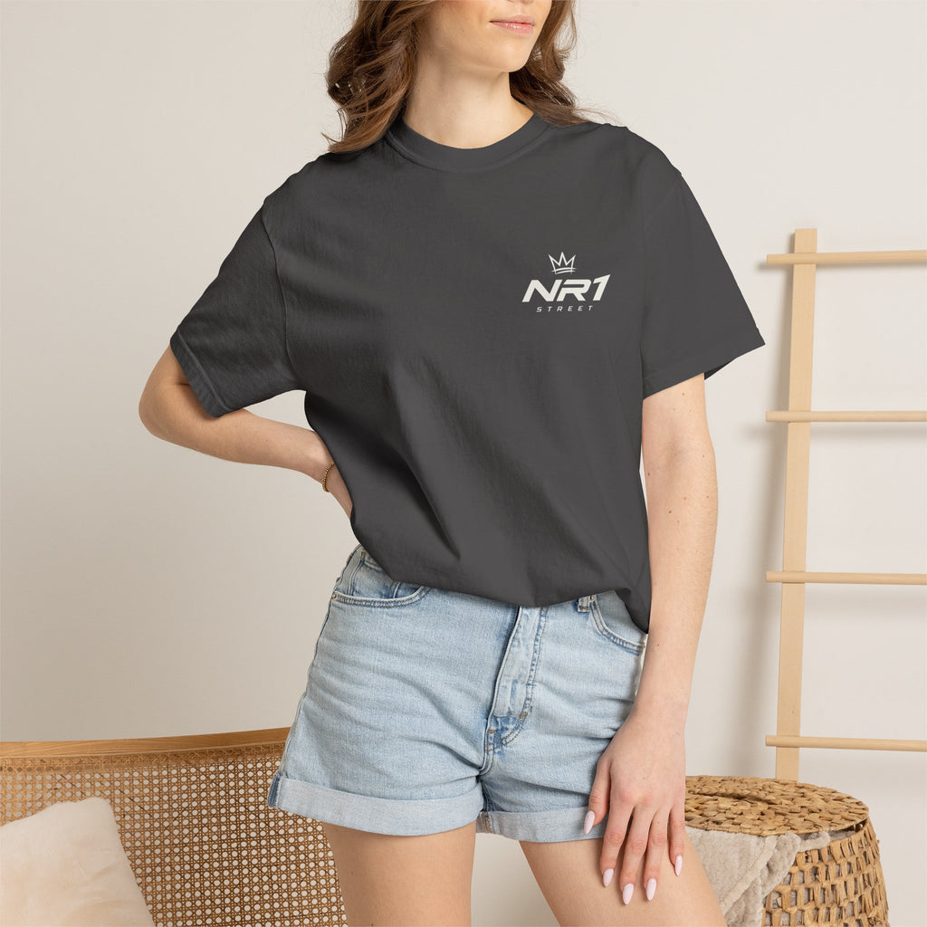 NR1 Street Logo T-shirt | (Collection 2026) Drop #1 Man T-Shirt #1