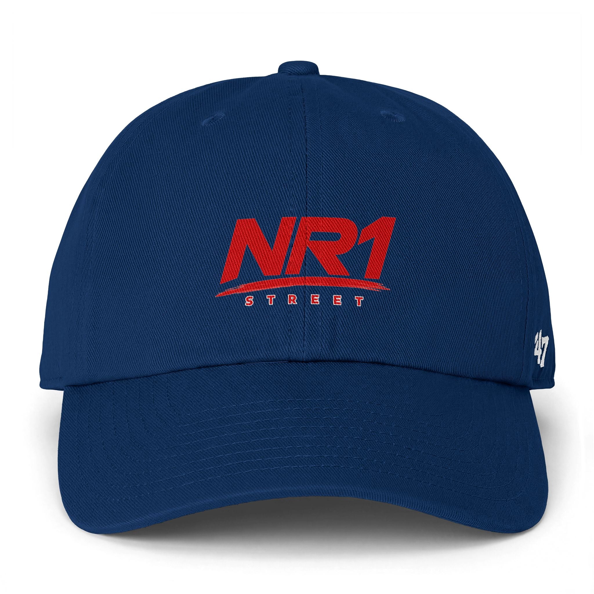 NR1 Street Logo Cap | (Collection 2026) Drop #1 Hat #2