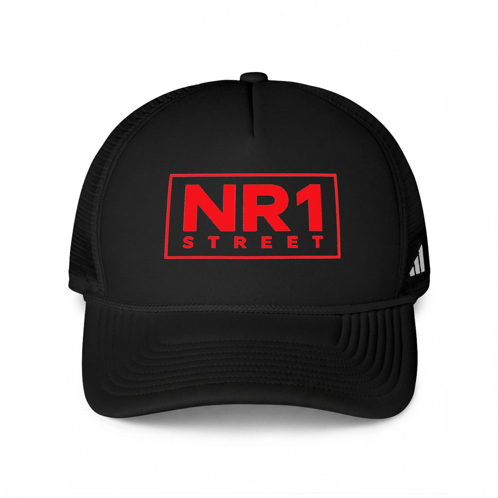 NR1 Street logo Trucker Cap | (Collection 2026) #1 Hat #1