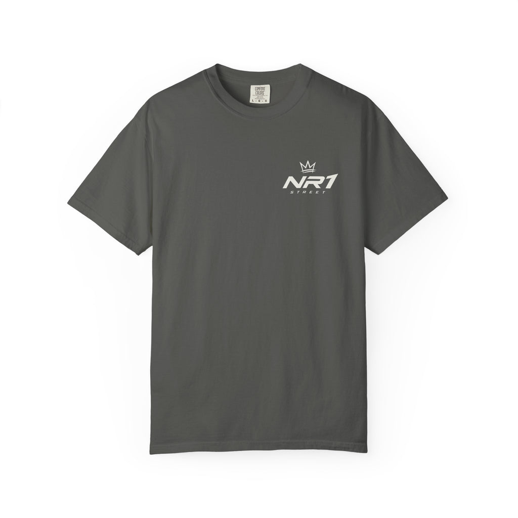 NR1 Street Logo T-shirt | (Collection 2026) Drop #1 Man T-Shirt #1