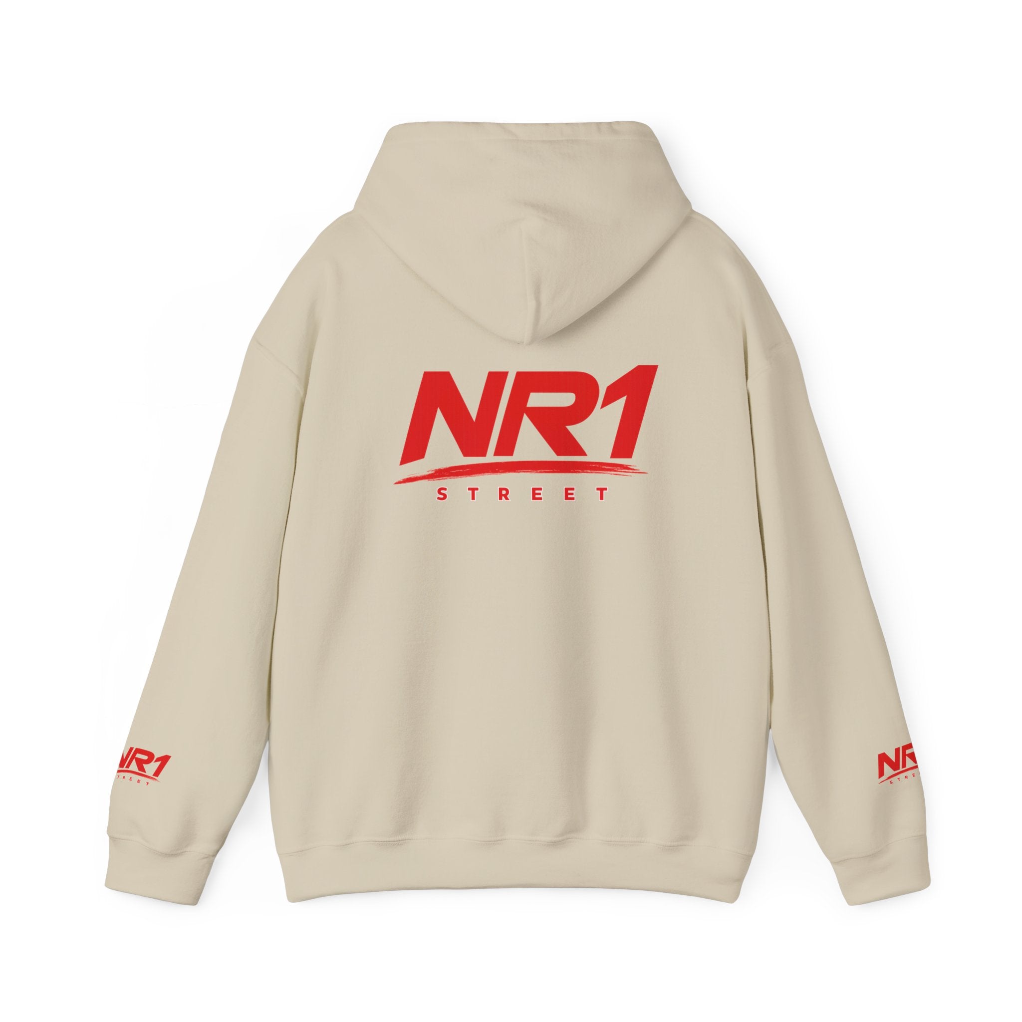 NR1 Street Logo Hoodie | (Collection 2026) #1 Unisex Hoodie #1